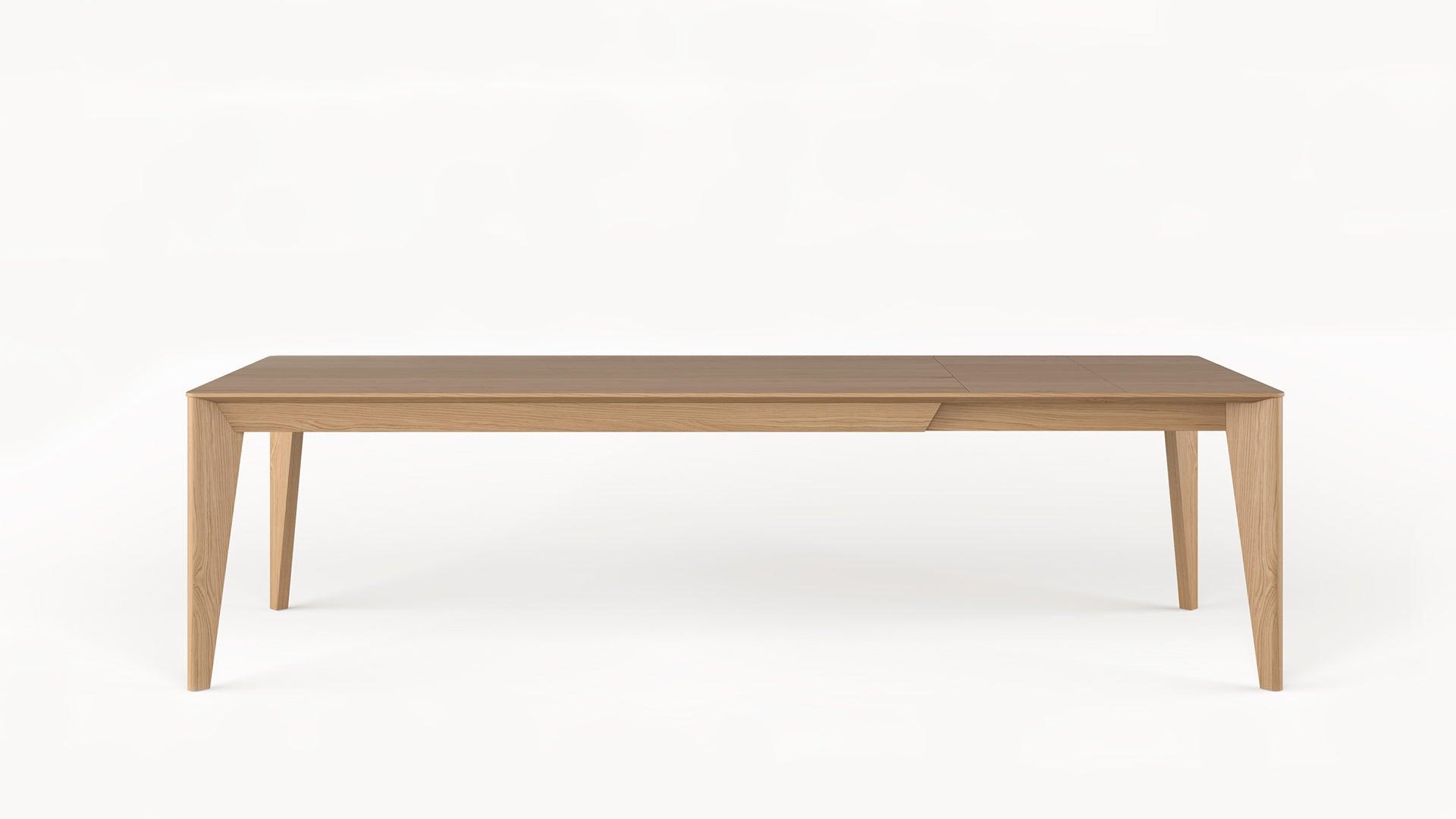 Stół rozkładany LEVEL lite drewno Selfia Eye on Design