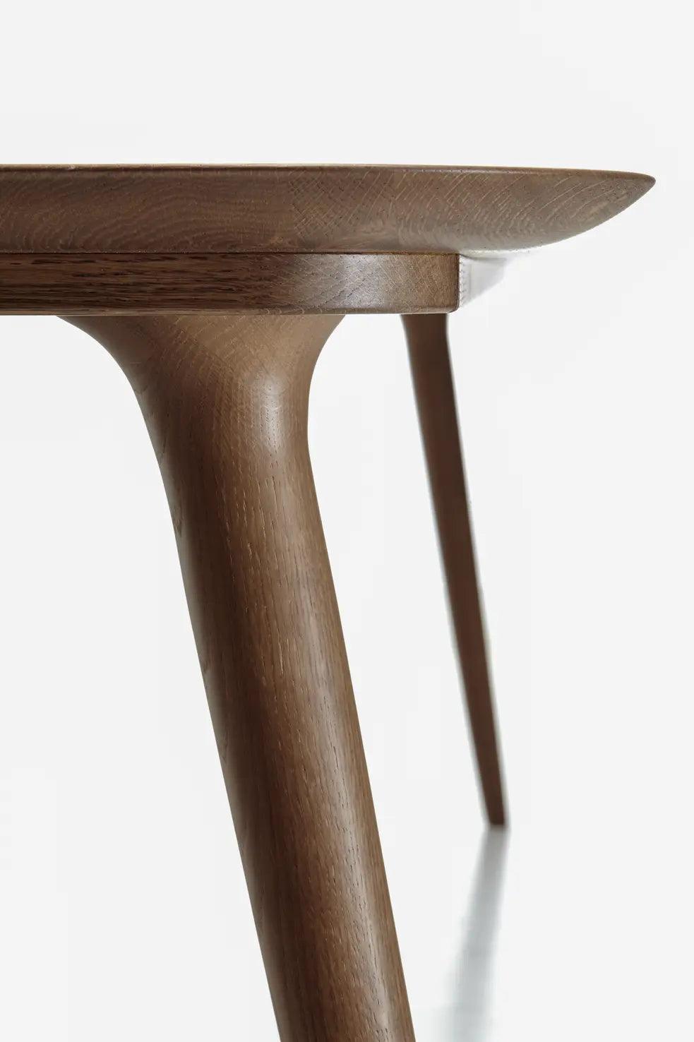 Stół ZIO dąb wenge Moooi Eye on Design