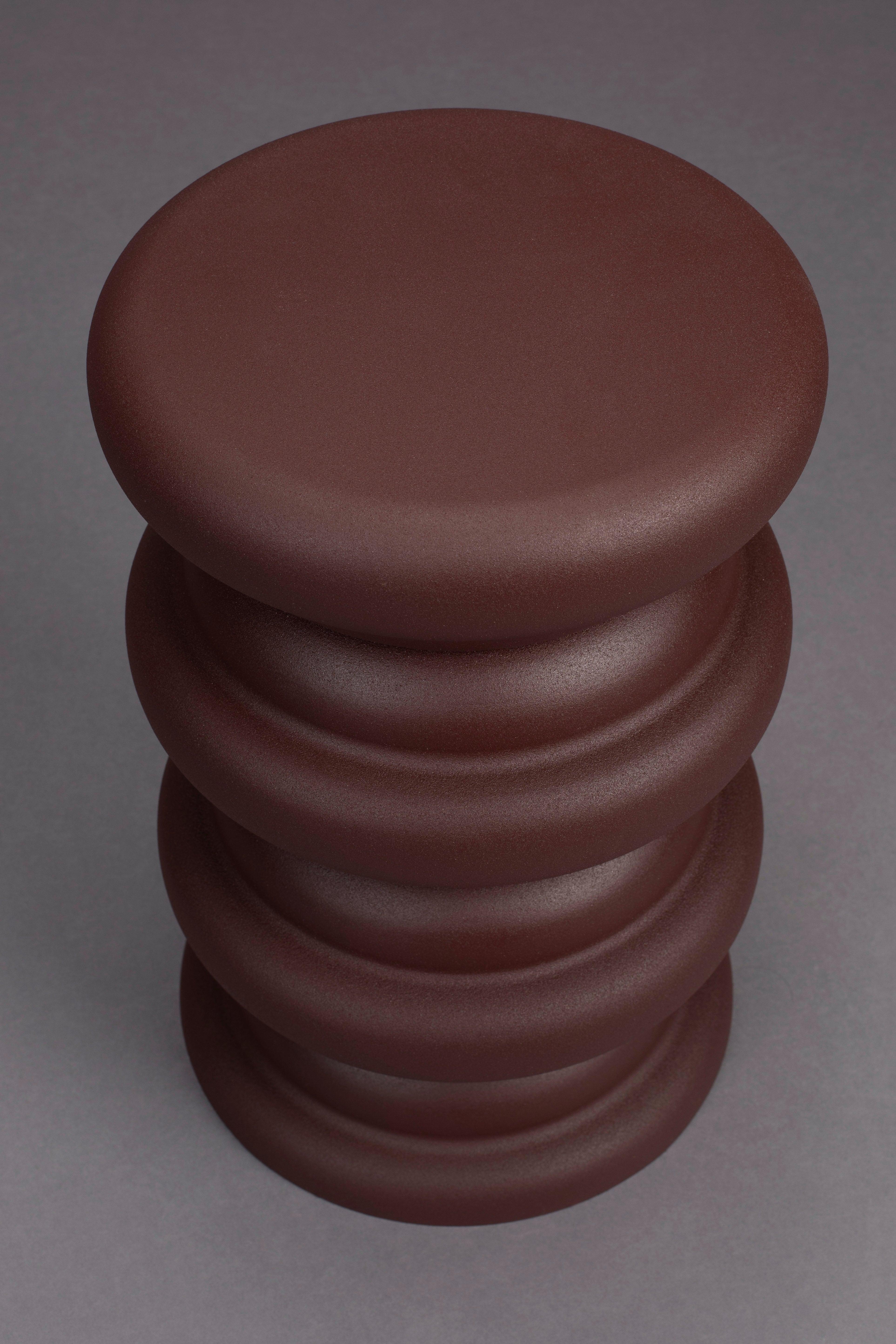 Artemis Stool Brown Dutchbone Eye on Design