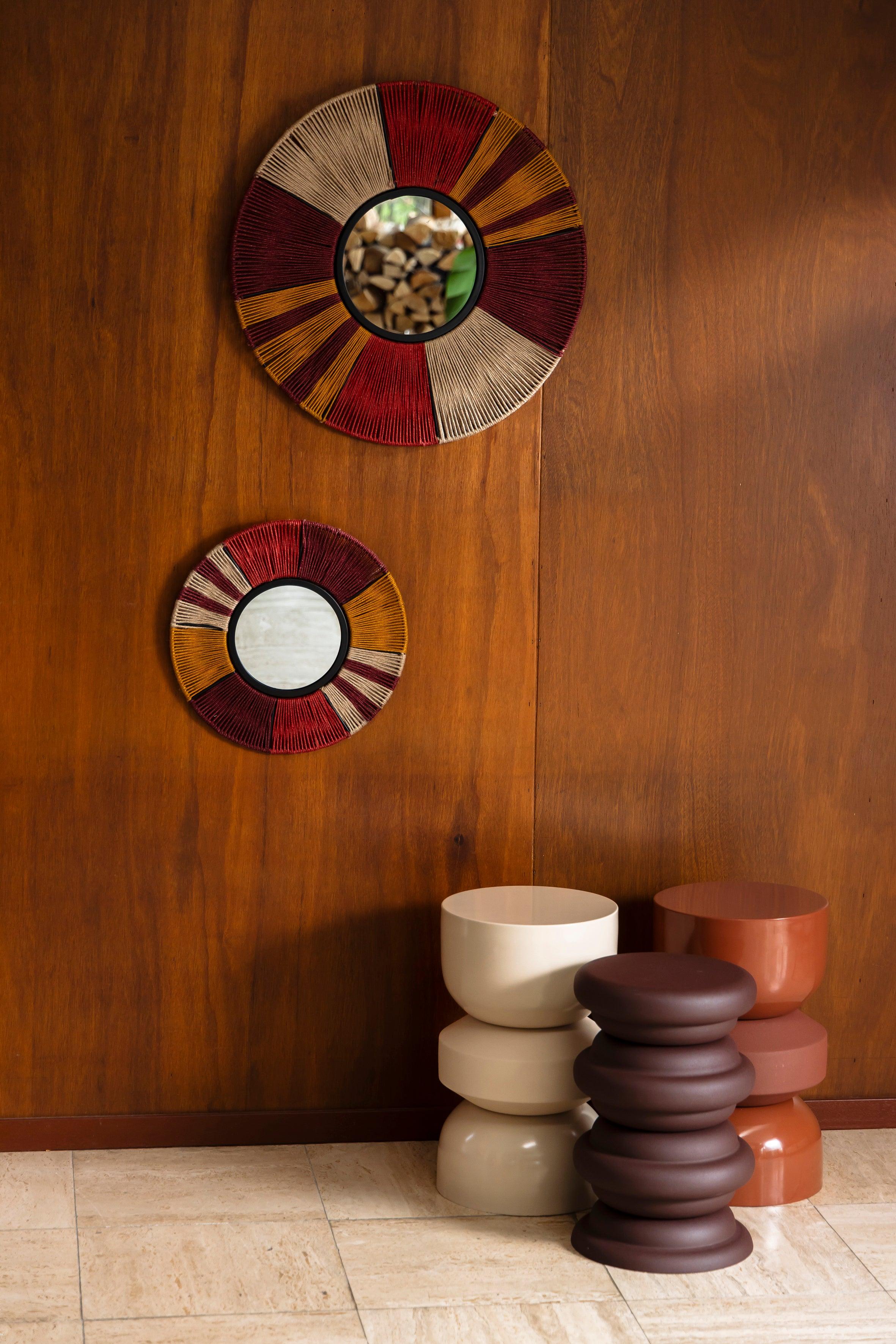 Artemis Stool Brown Dutchbone Eye on Design