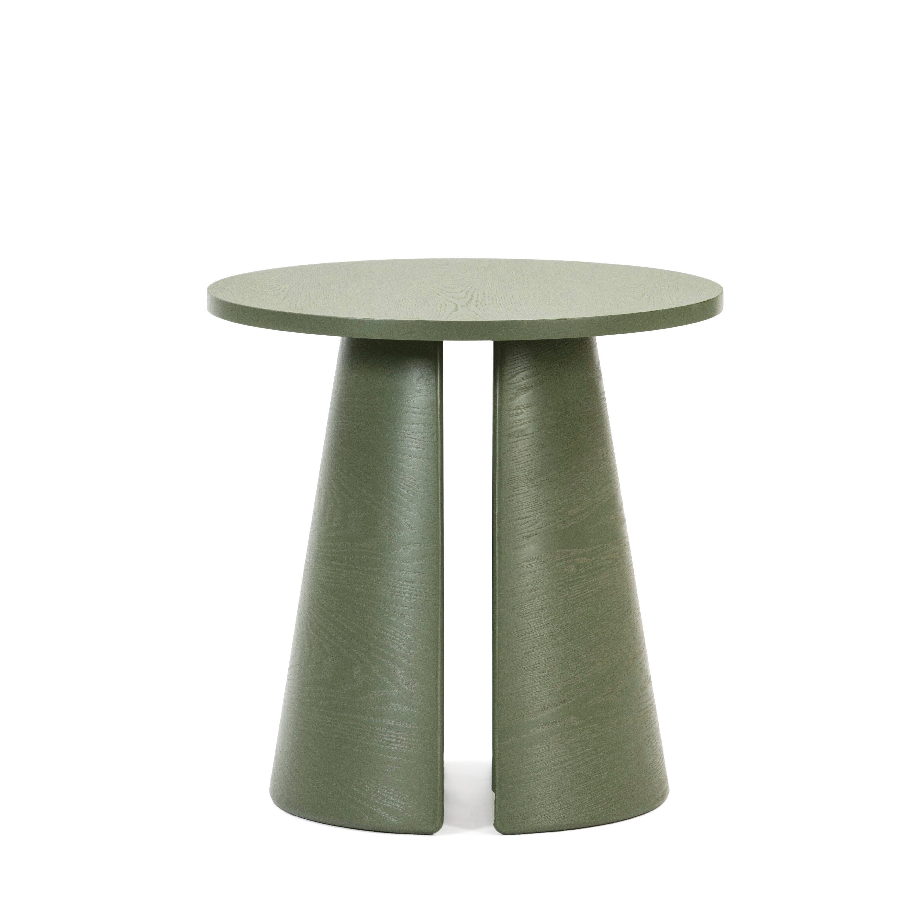 Stolik boczny CEP oliwkowy Teulat Eye on Design