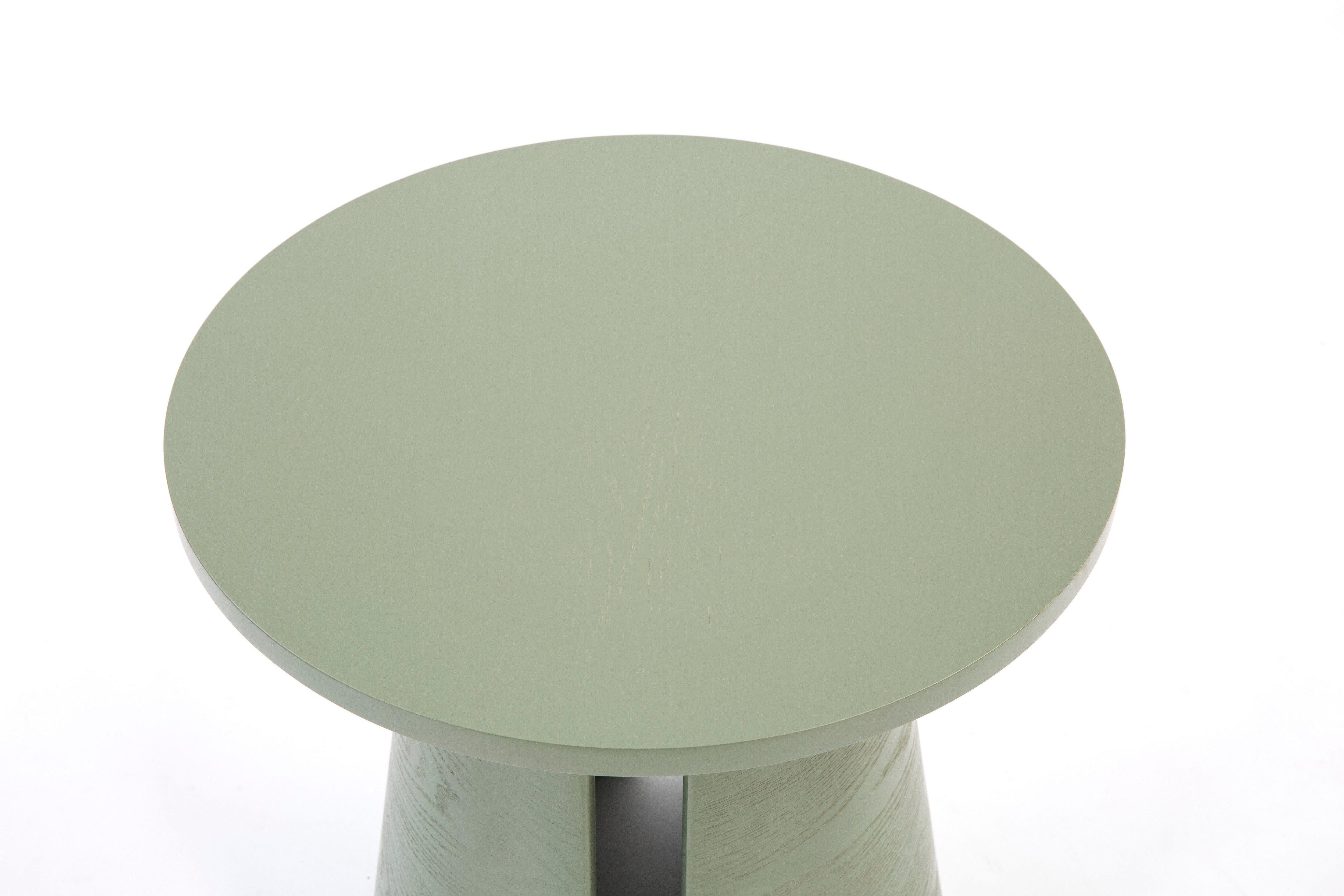 Stolik boczny CEP oliwkowy Teulat Eye on Design