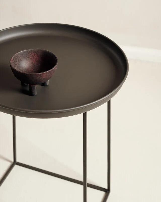 Stolik boczny DUKE czarny NORR11 Eye on Design