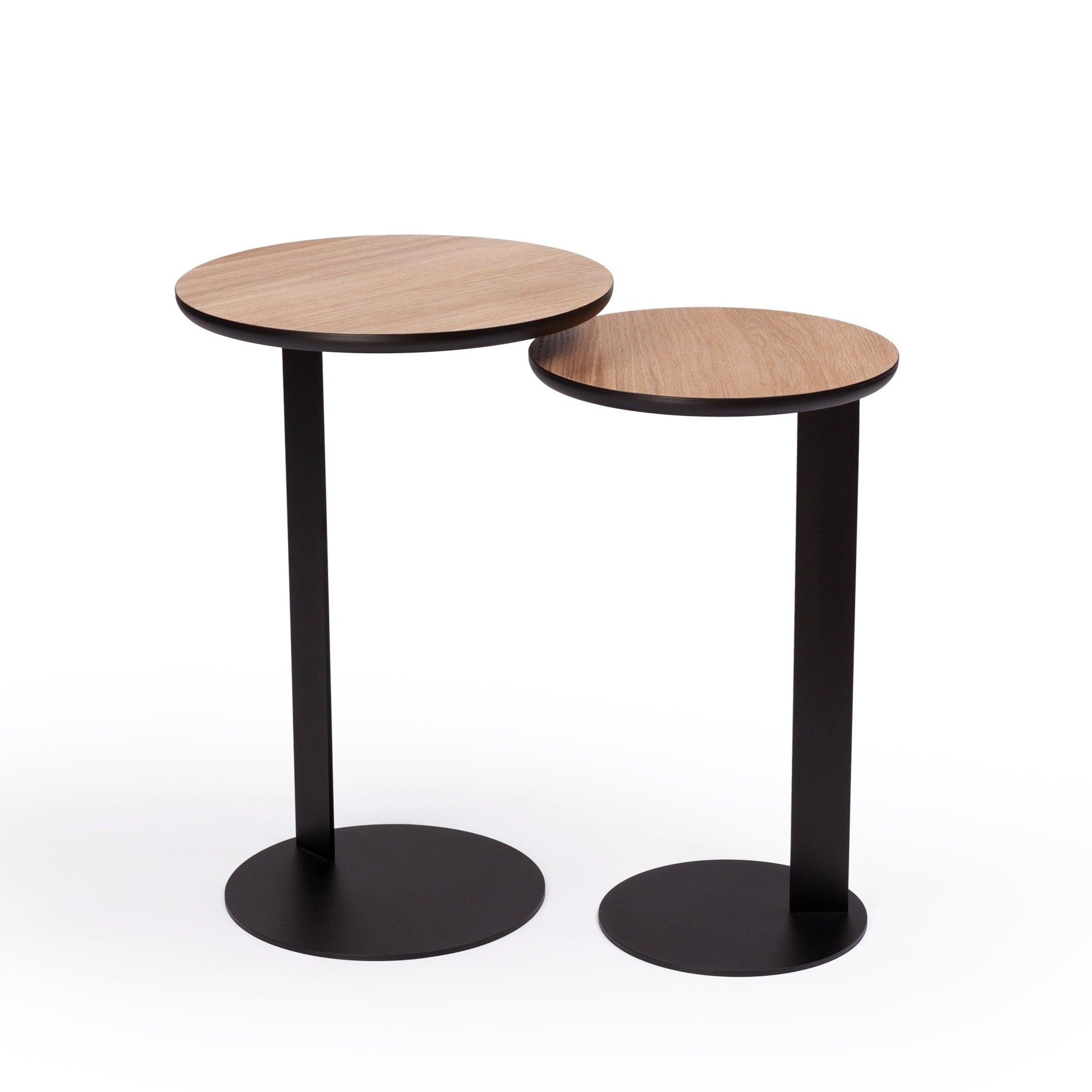 Stolik boczny ODEN dąb naturalny Nordifra Eye on Design