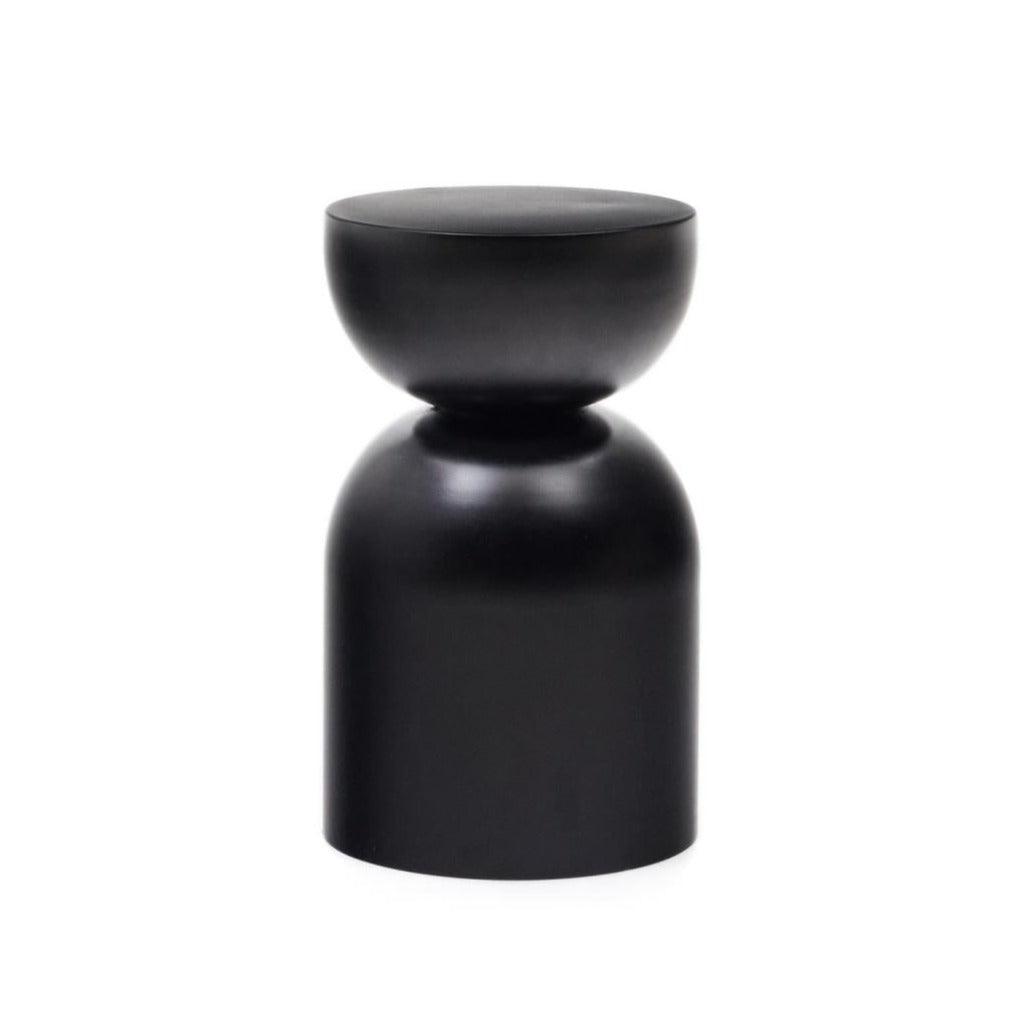 Stolik boczny RACHELL czarny La Forma Eye on Design