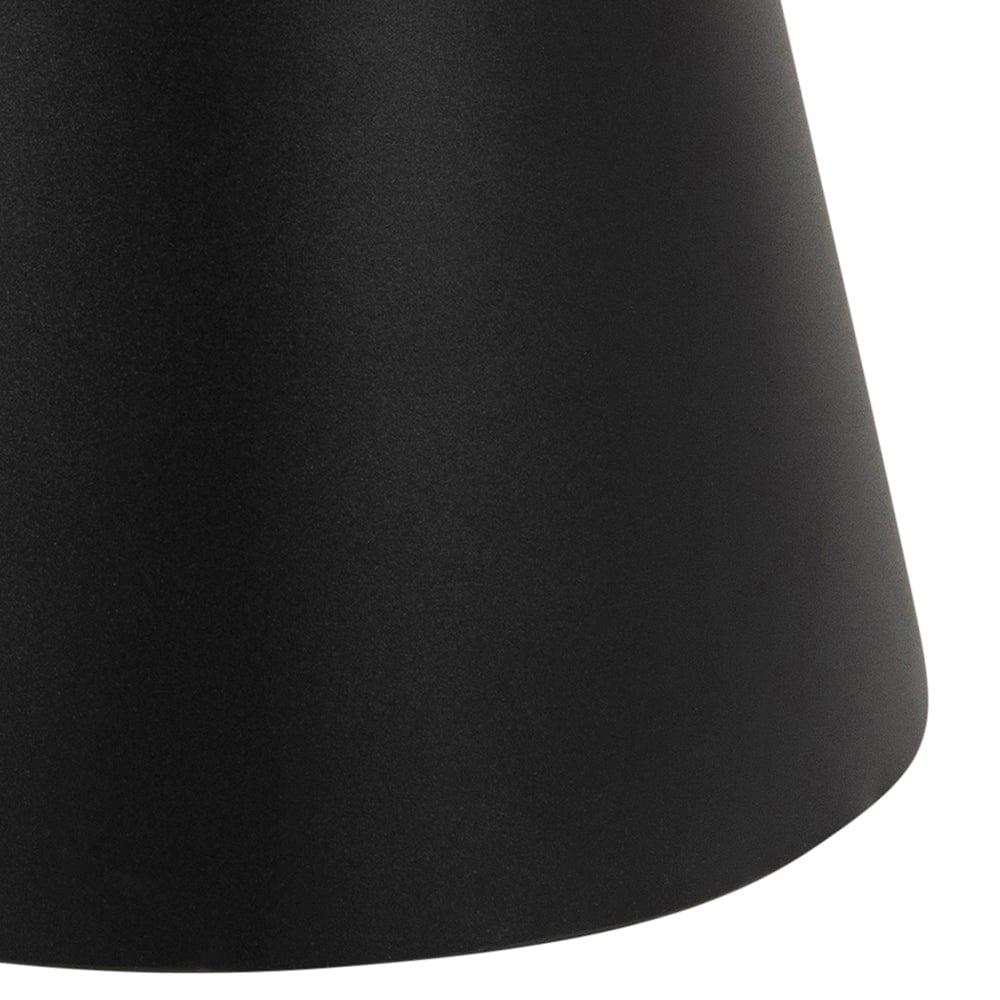 Stolik boczny SOLI czarny Home Essentials Eye on Design