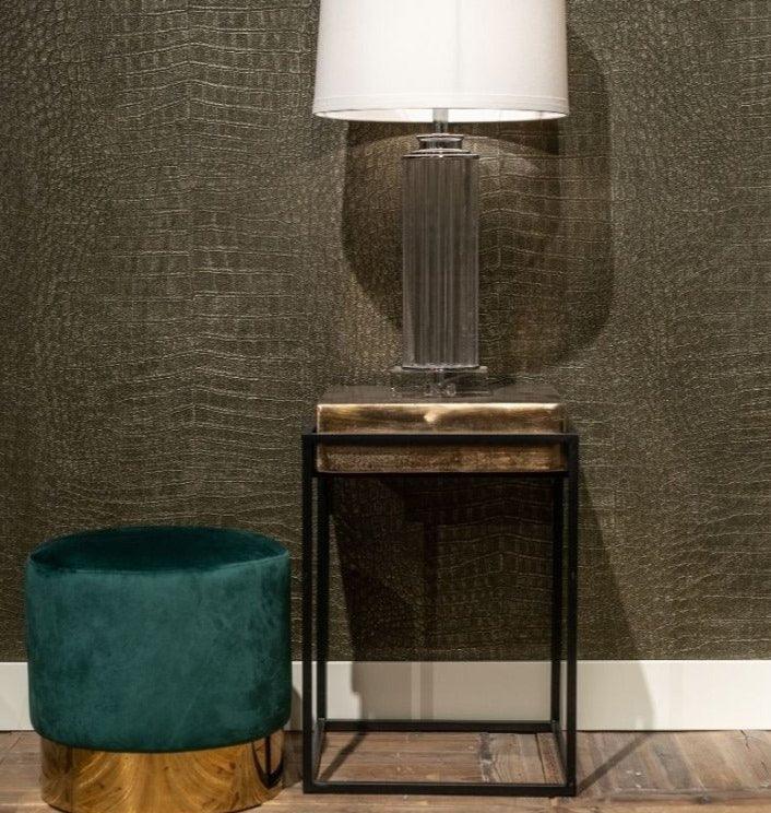 Stolik CALLOWAY szampański złoty Richmond Interiors Eye on Design