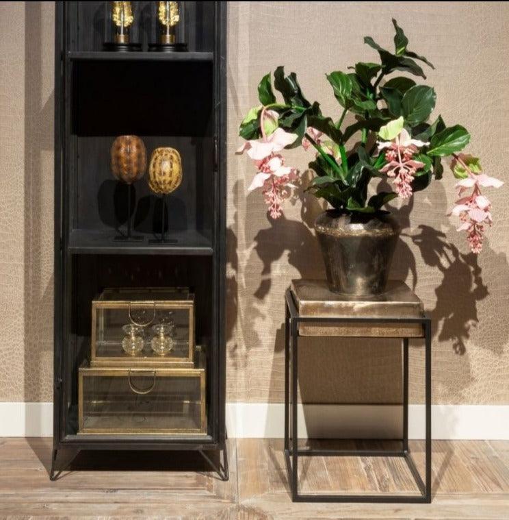 Stolik CALLOWAY szampański złoty Richmond Interiors Eye on Design