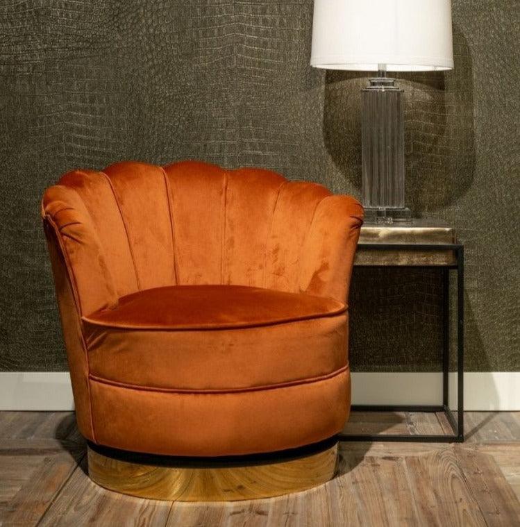 Stolik CALLOWAY szampański złoty Richmond Interiors Eye on Design