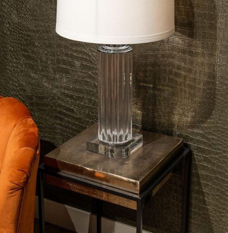 Stolik CALLOWAY szampański złoty Richmond Interiors Eye on Design