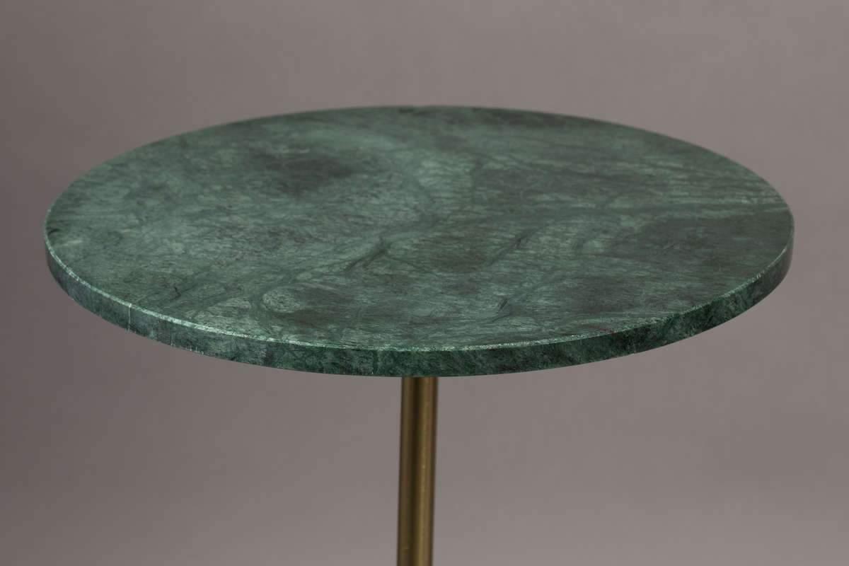 Stolik GUNNAR zielony Dutchbone Eye on Design