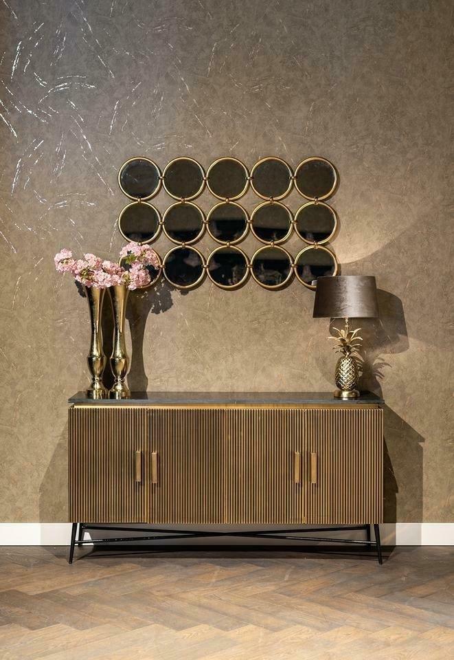 Stolik IRONVILLE złoty Richmond Interiors Eye on Design