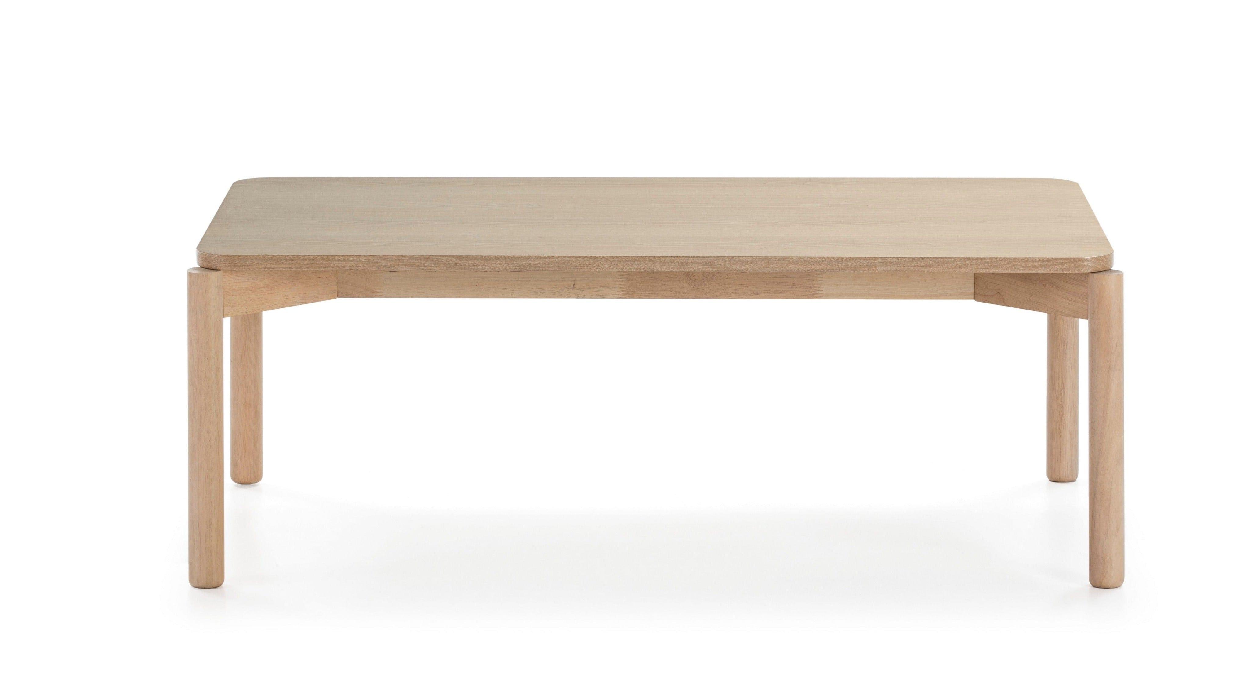 Stolik kawowy ATLAS drewniany Teulat Eye on Design