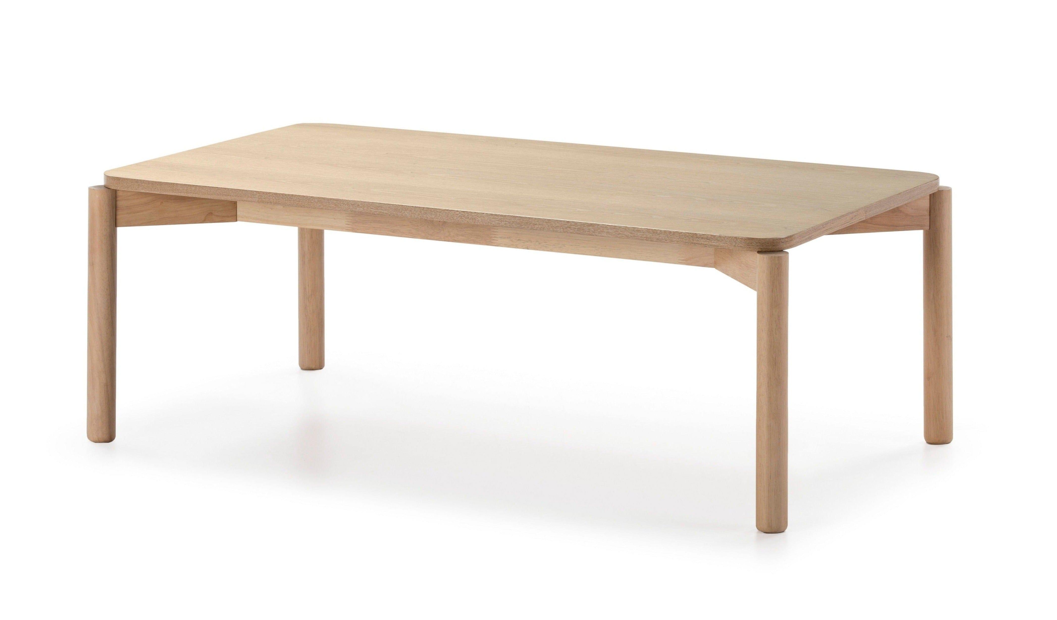 Stolik kawowy ATLAS drewniany Teulat Eye on Design