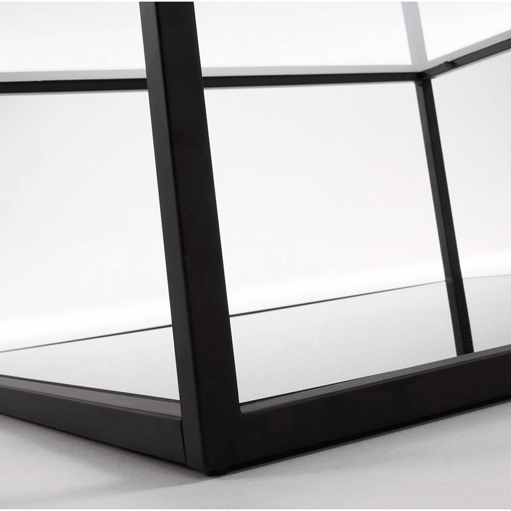 Stolik kawowy BLACKHILL czarny La Forma Eye on Design