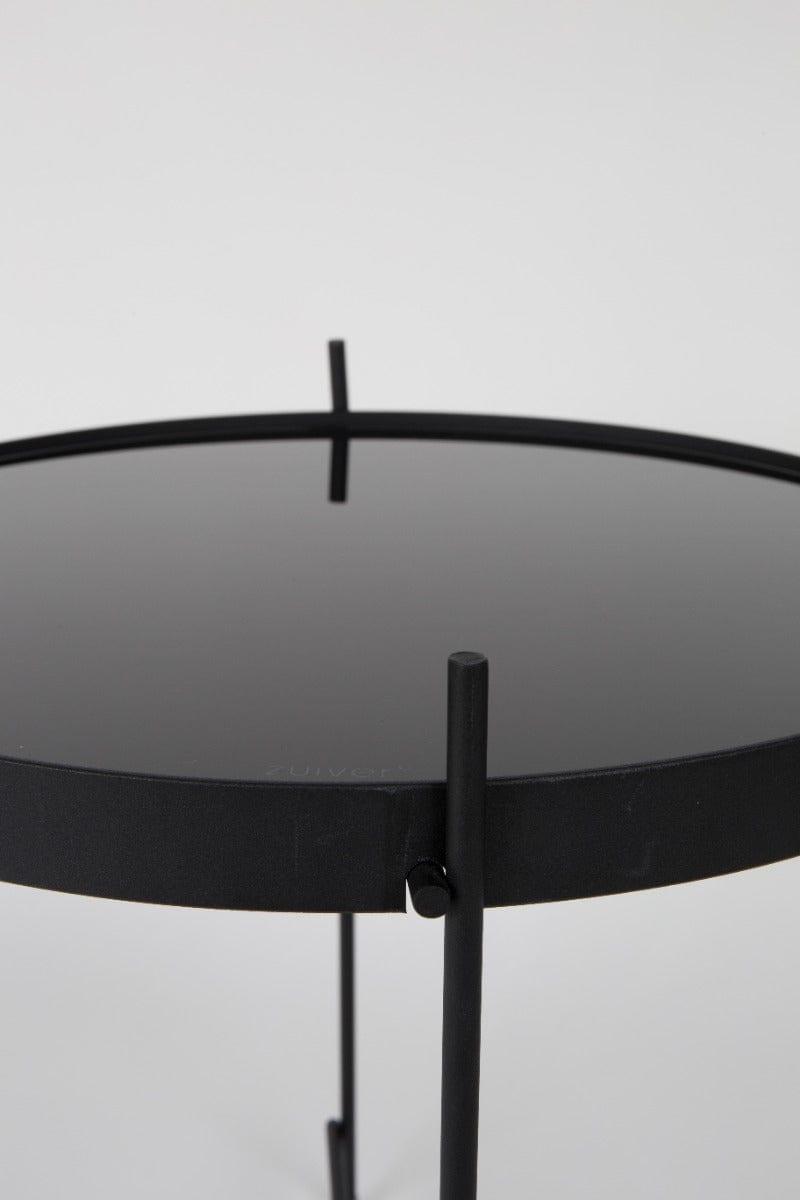 Stolik kawowy CUPID czarny Zuiver Eye on Design