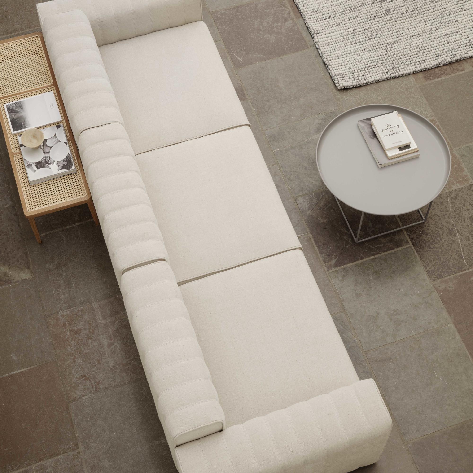 Stolik kawowy DUKE czarny NORR11 Eye on Design