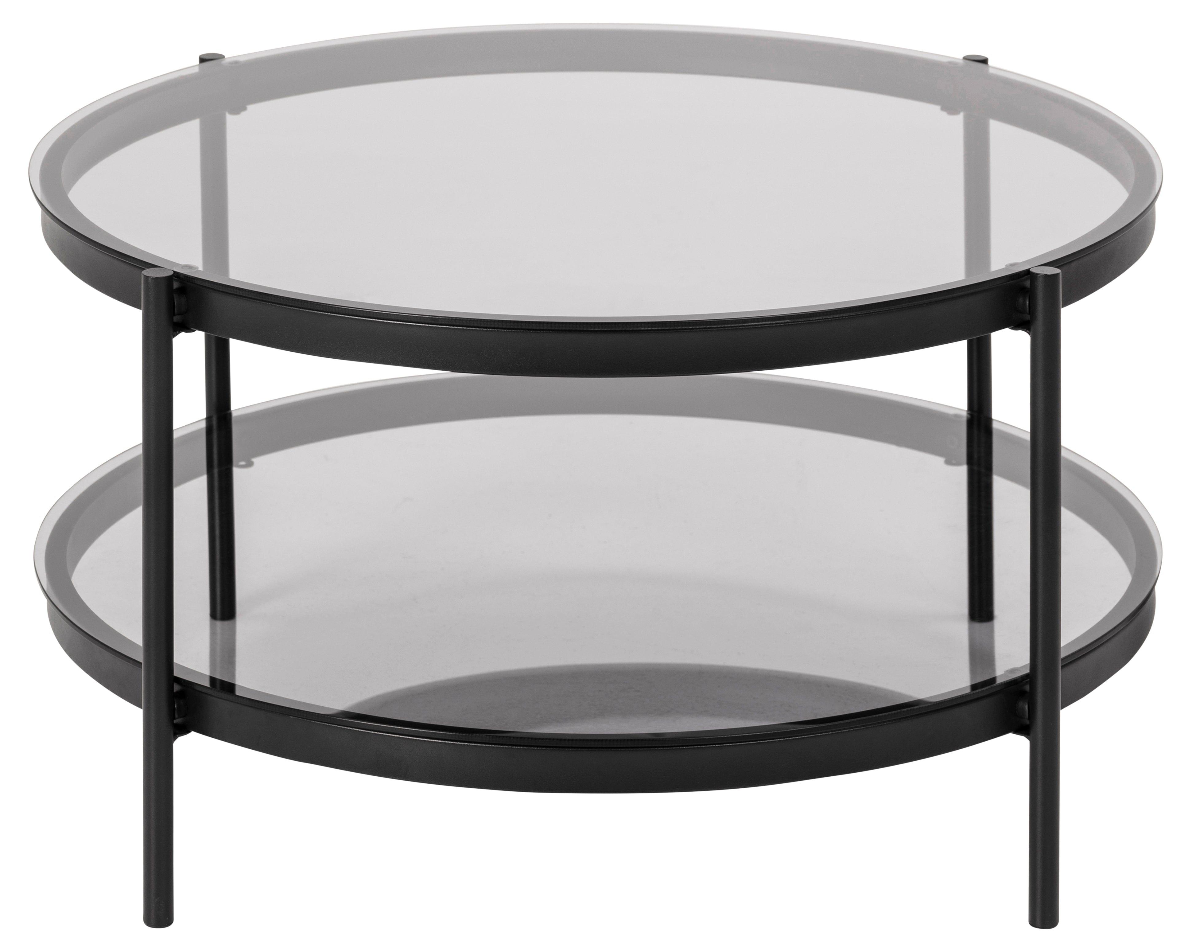 Stolik kawowy HOLGER czarny Home Essentials Eye on Design