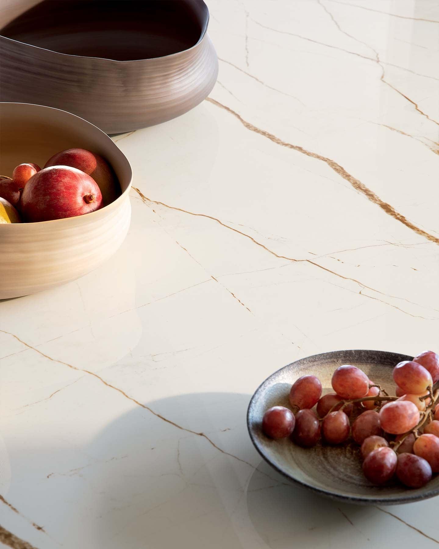 Stolik kawowy MUSHROOM ciemnobrązowa podstawa Calligaris Eye on Design