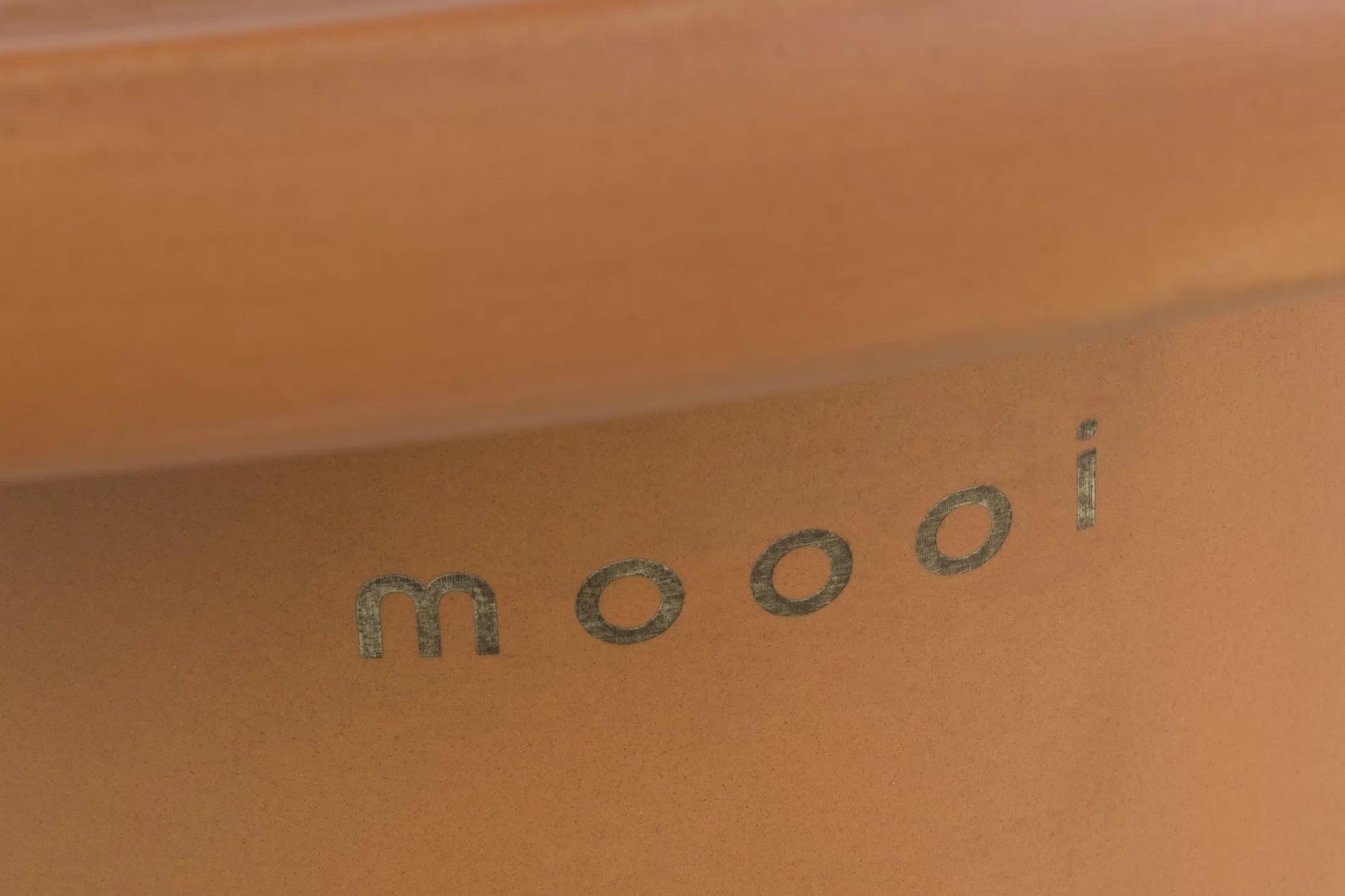 Stolik kawowy OBON terracotta Moooi Eye on Design
