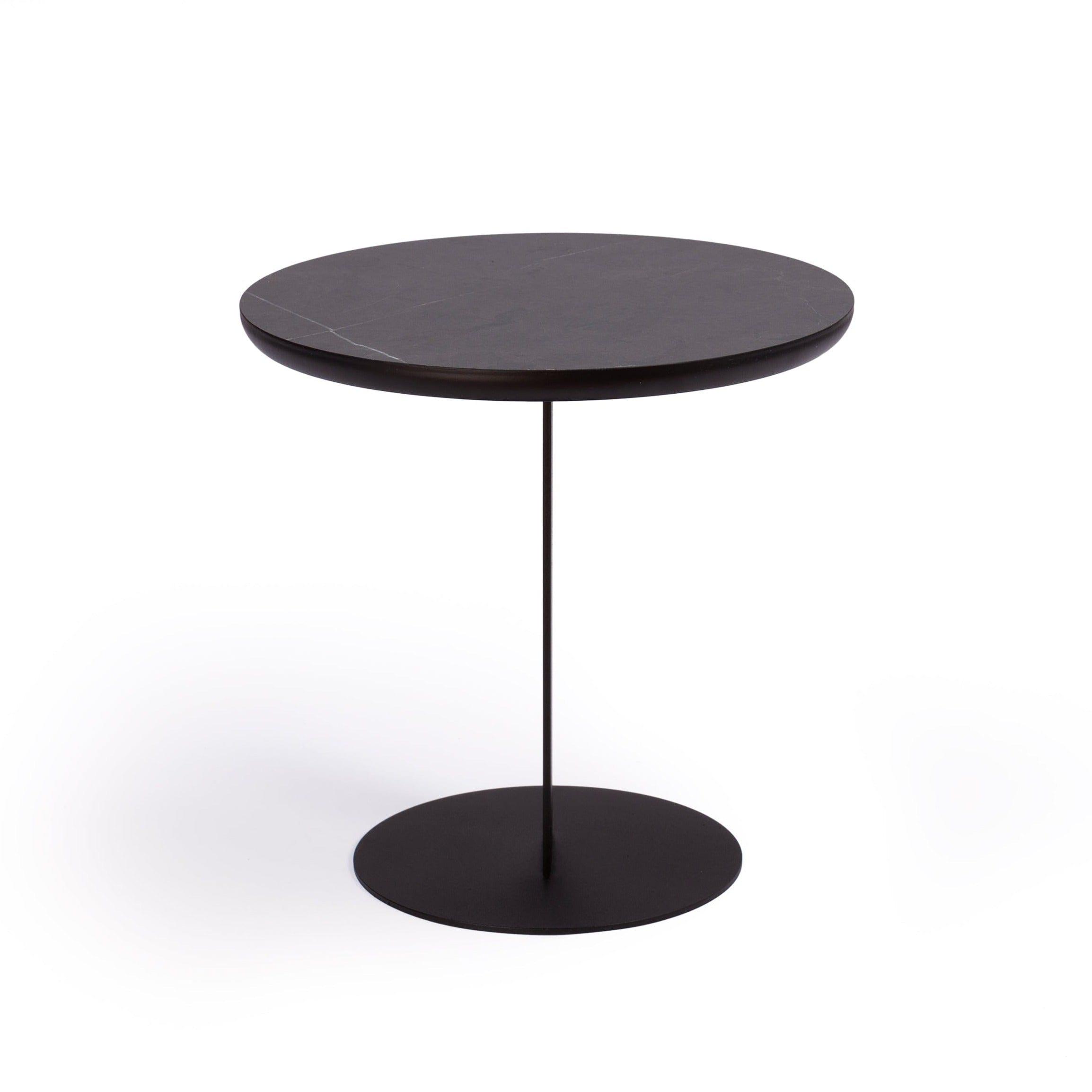 Stolik kawowy SLID 300 szary marmur Nordifra Eye on Design
