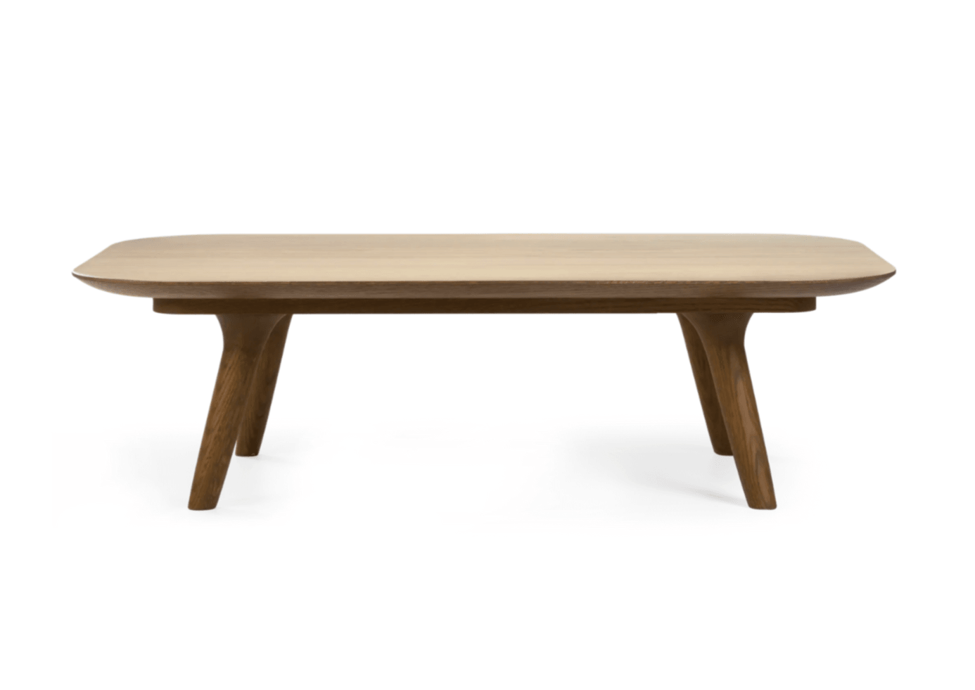 Stolik kawowy ZIO dąb composition Moooi 110 cm Eye on Design