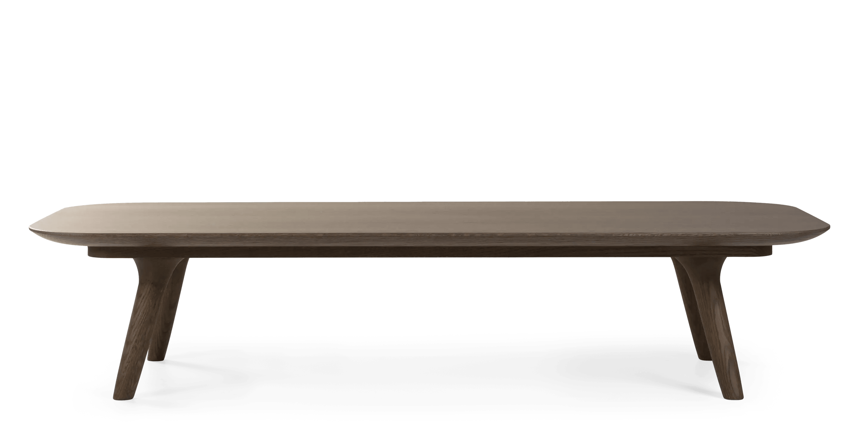 Stolik kawowy ZIO dąb wenge Moooi 145 cm Eye on Design