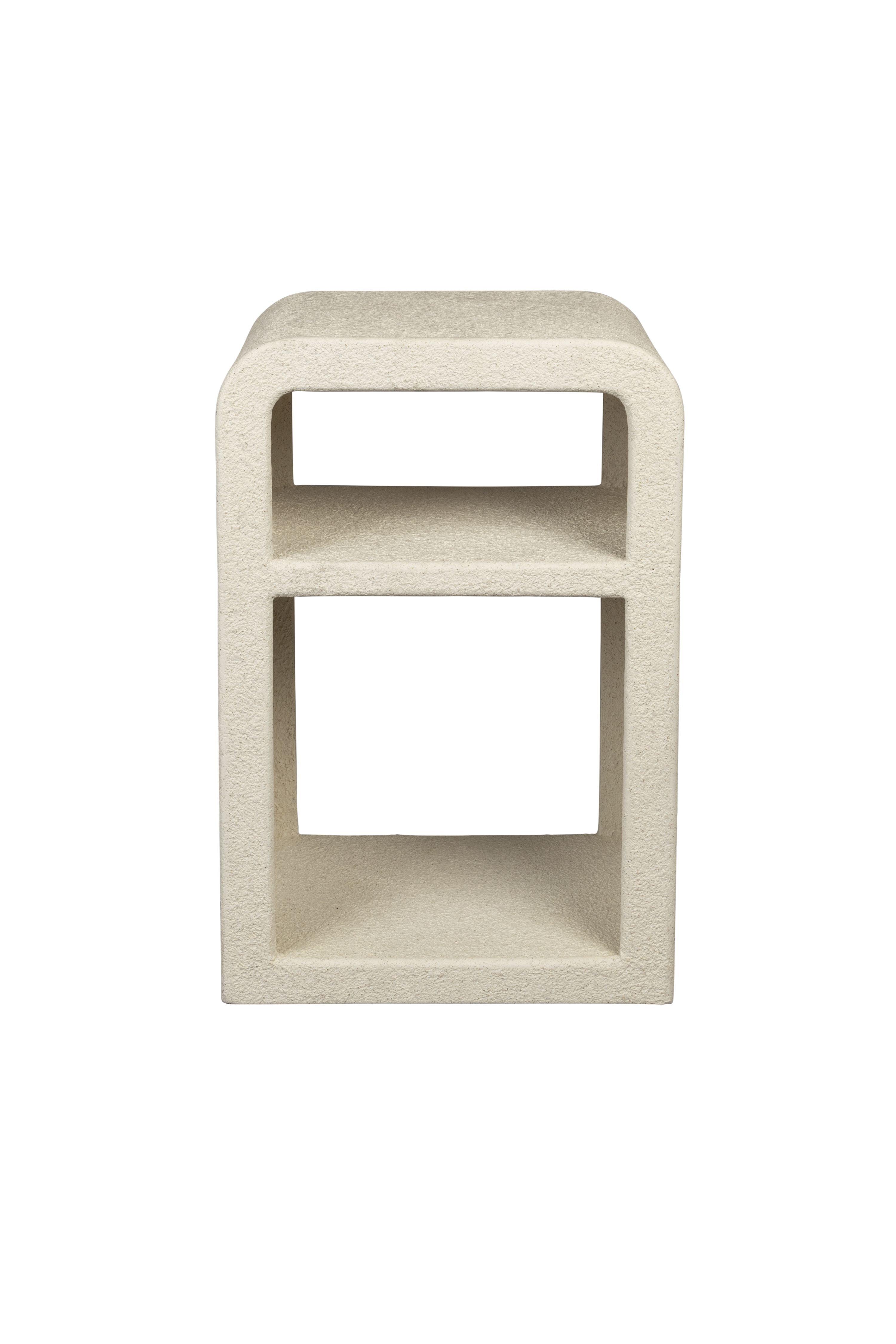 Veda Bed Side Table Dutchbone Eye on Design