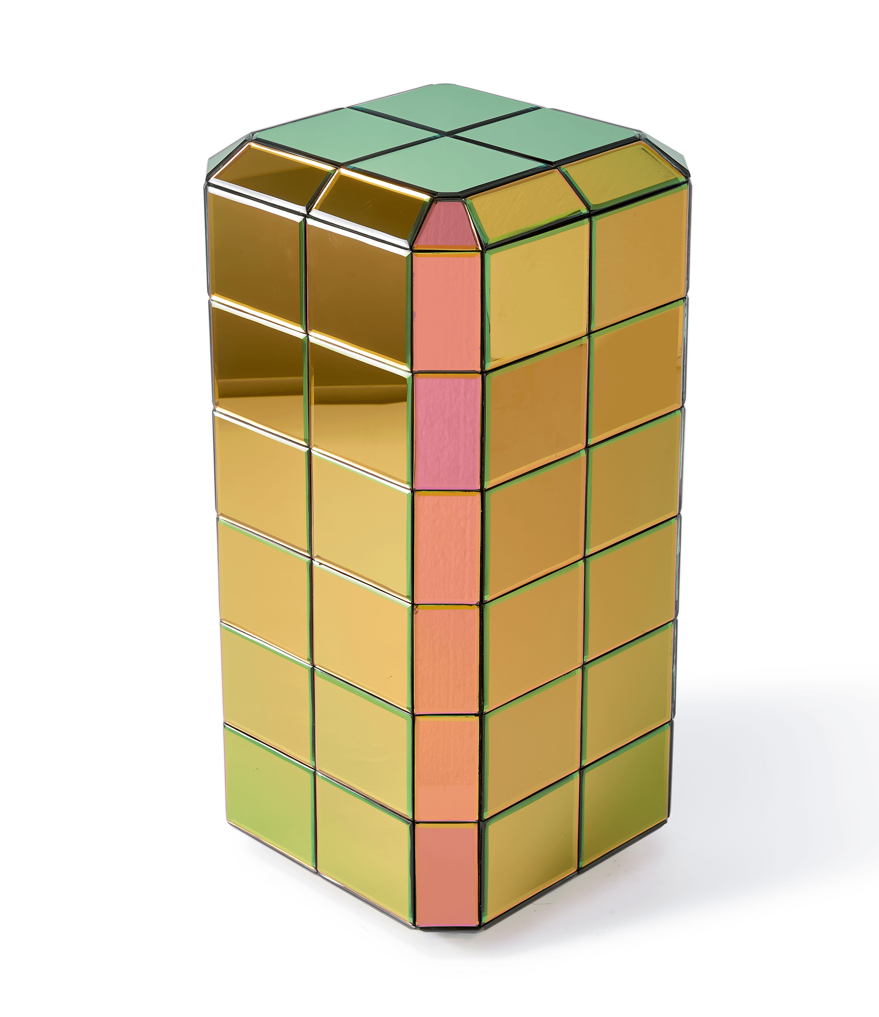 Stolik PIXEL szklany Pols Potten Eye on Design