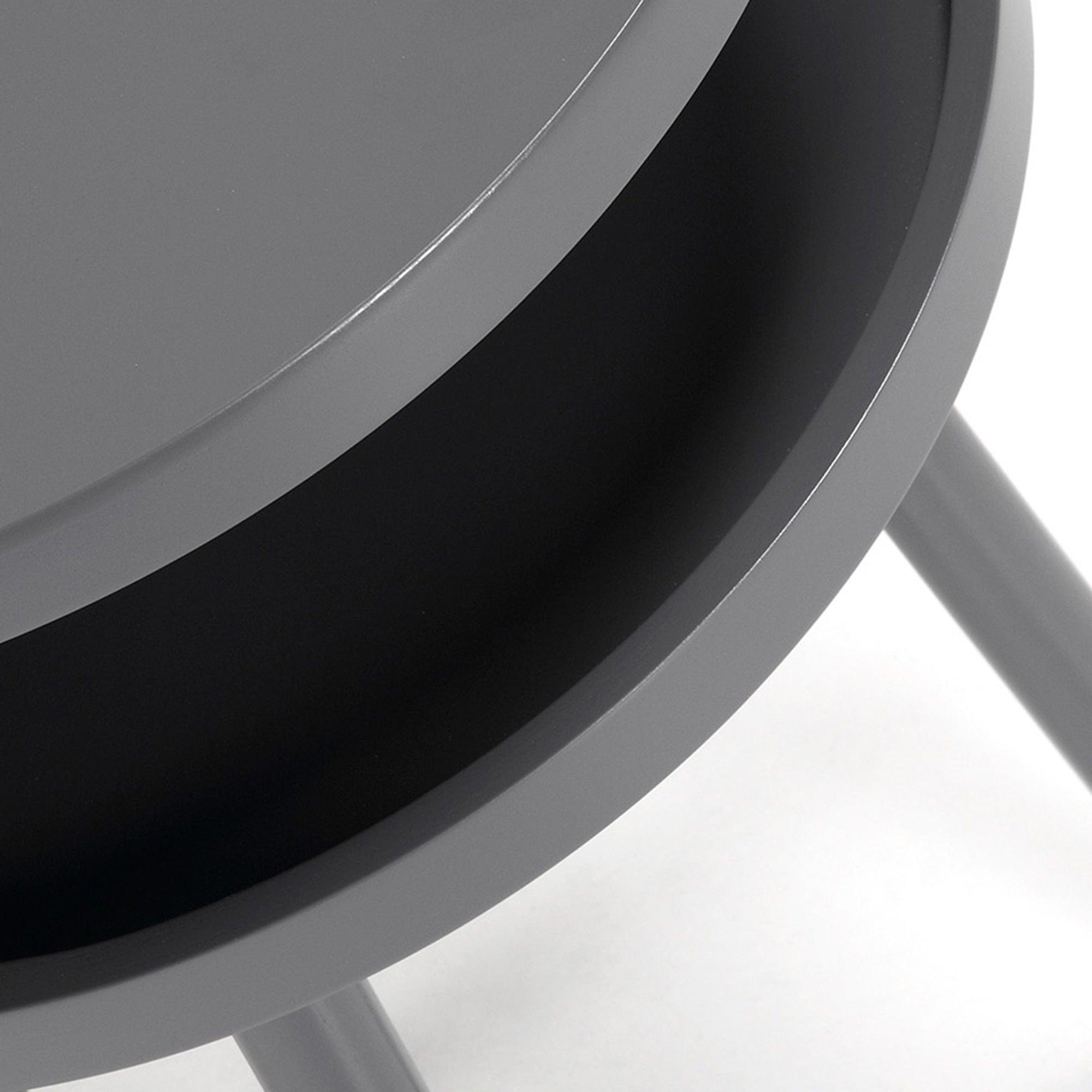 Stolik pomocniczy KURB szary La Forma Eye on Design