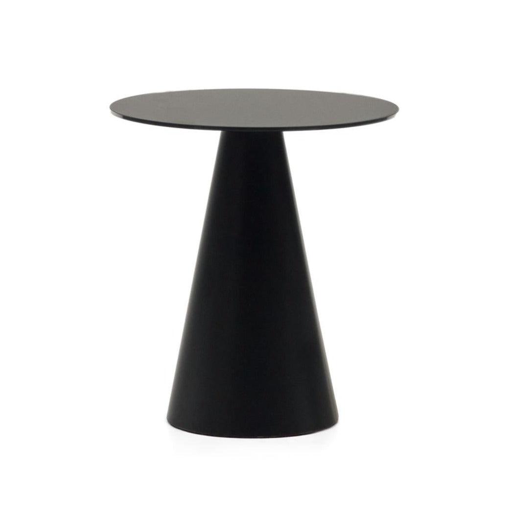 Stolik pomocniczy WILSHIRE czarny La Forma Eye on Design