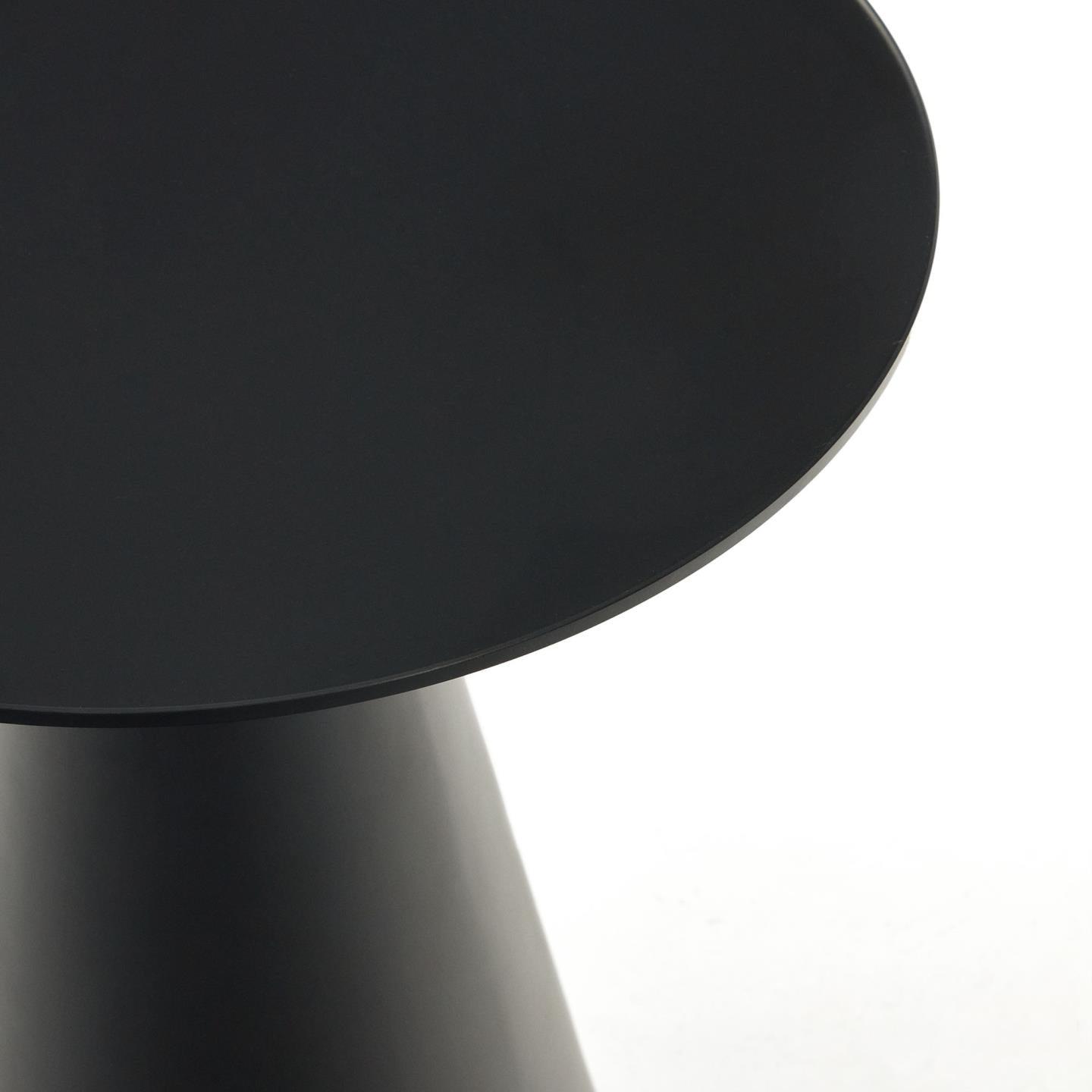 Stolik pomocniczy WILSHIRE czarny La Forma Eye on Design