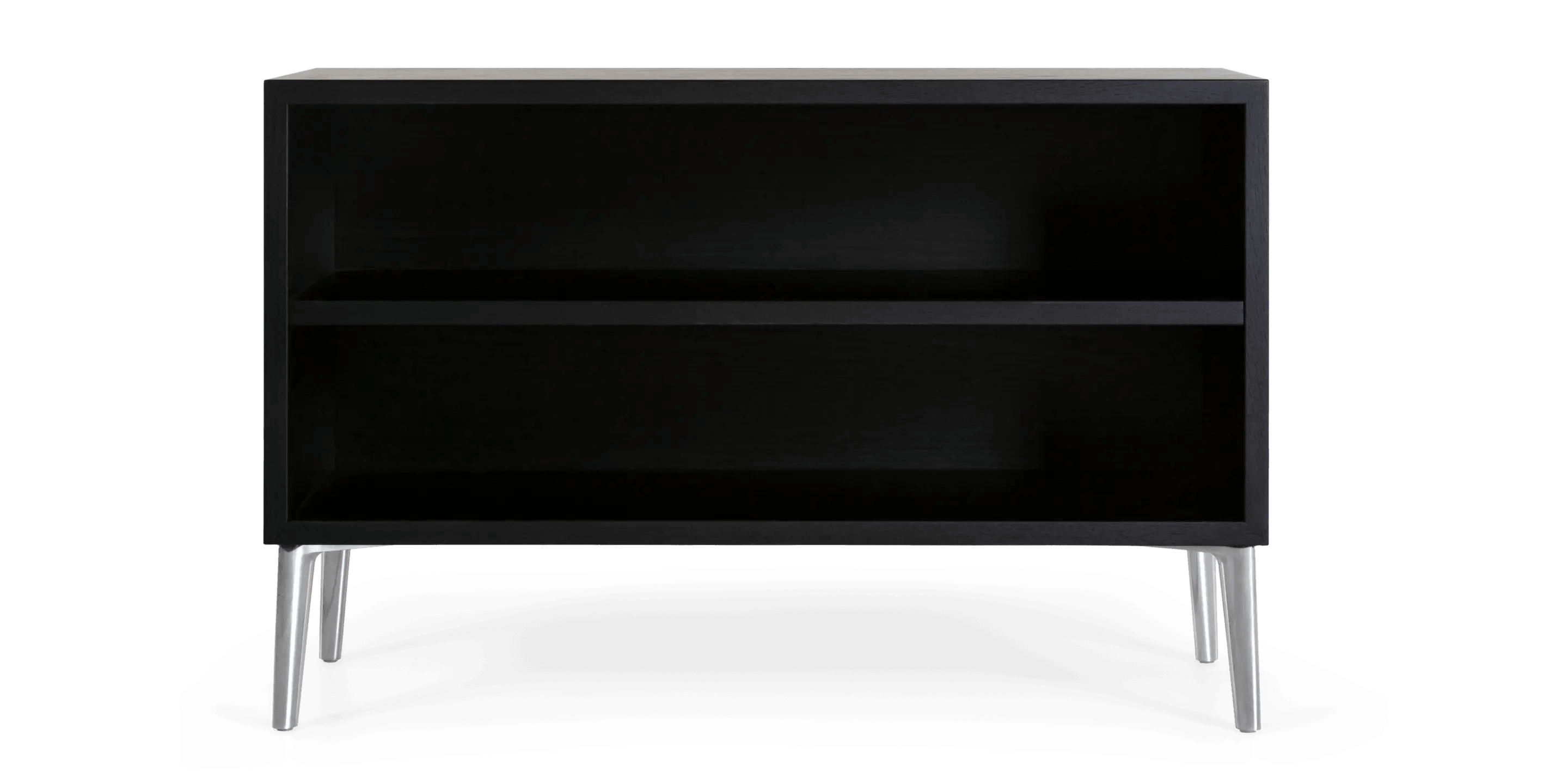 Stolik SOFA SO GOOD SHELF fornir dębowy Moooi Eye on Design