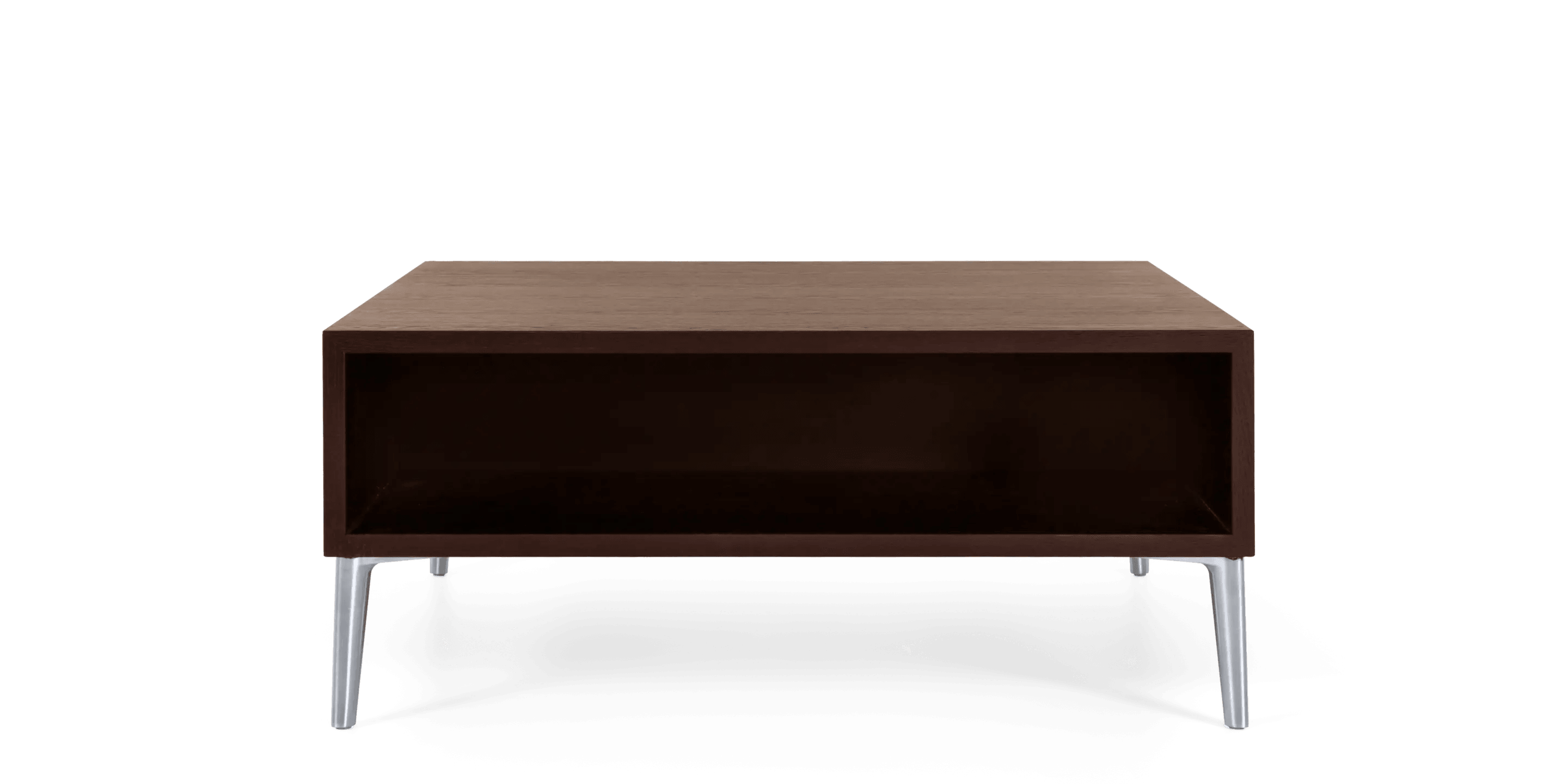 Stolik SOFA SO GOOD SHELF fornir dębowy Moooi Eye on Design