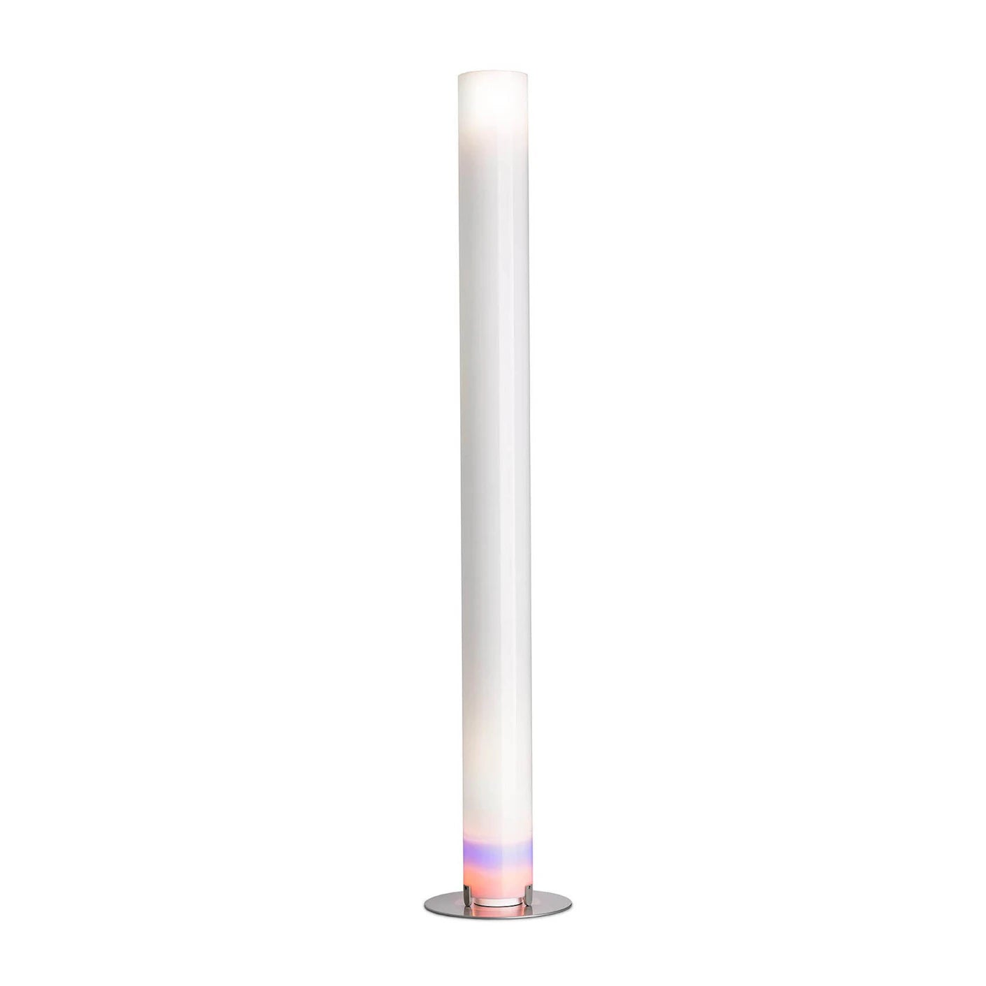 STYLOS White Floor Lamp