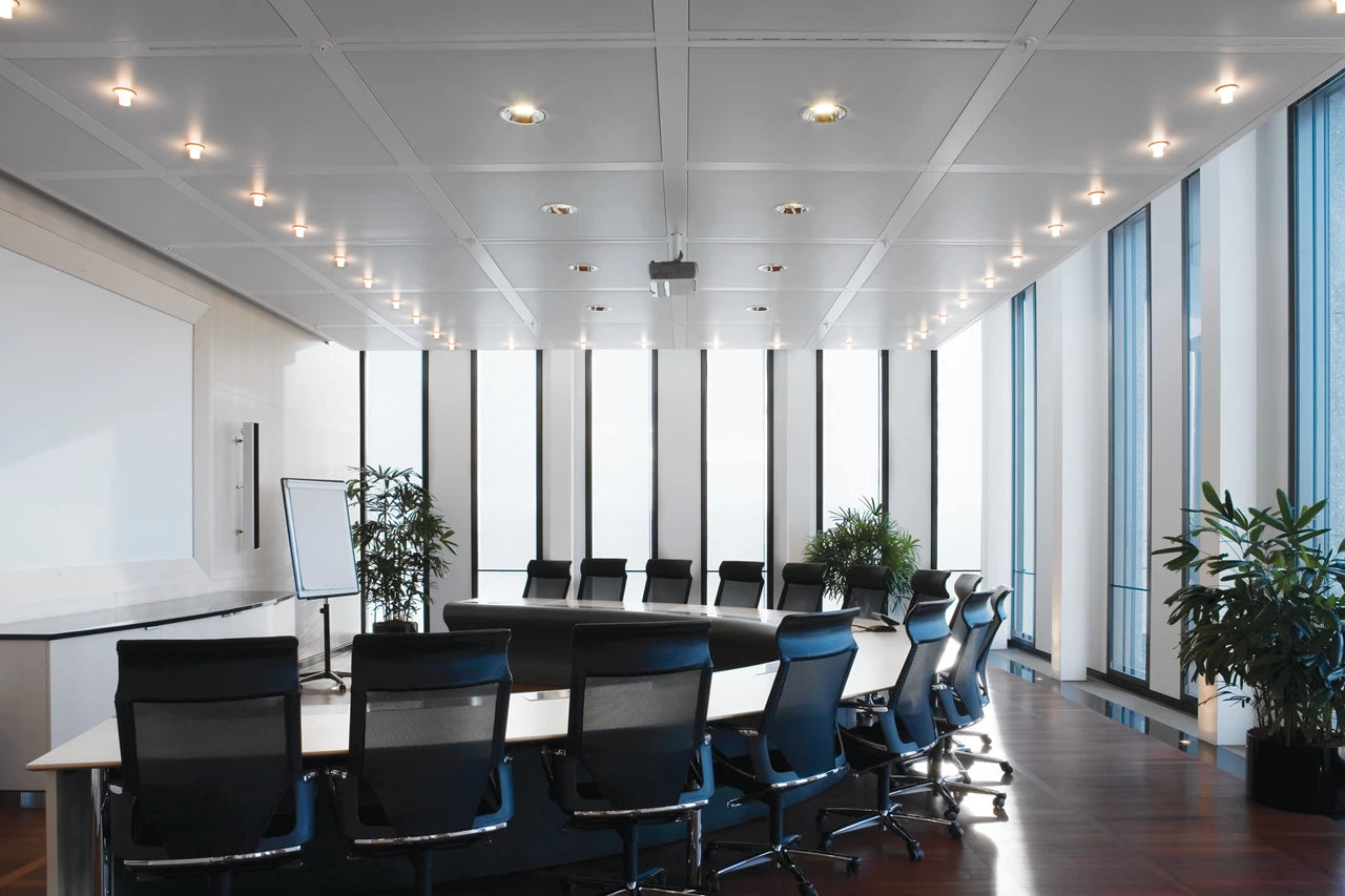 Einbau-Reflektor BALLERUP MINI weiß