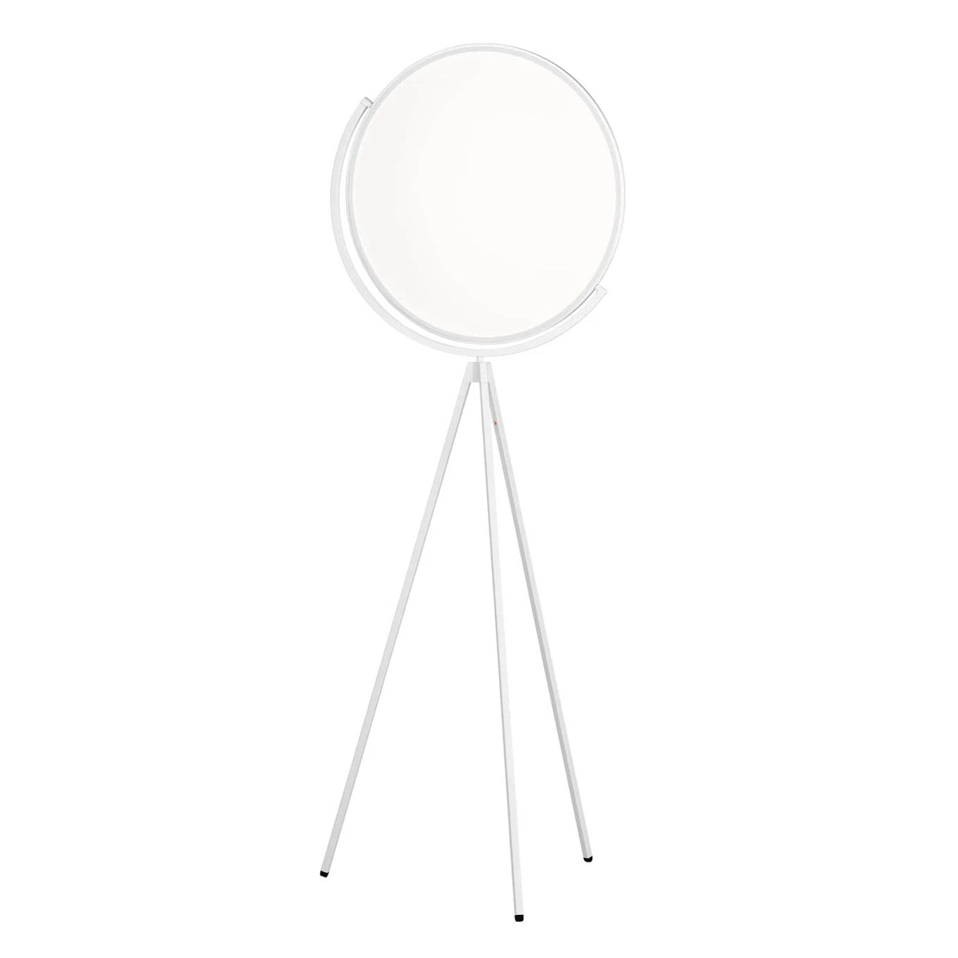 SUPERLOON White Floor Lamp