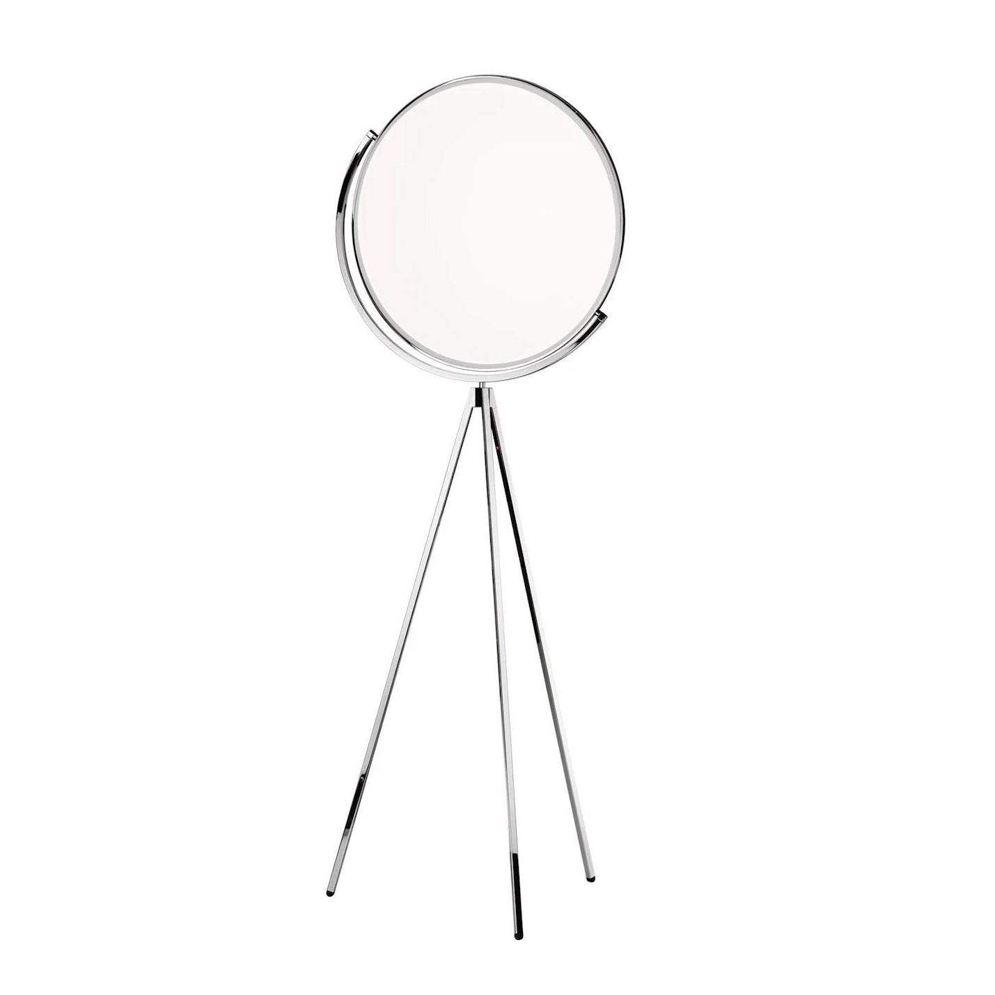 SUPERLOON Chrome Floor Lamp