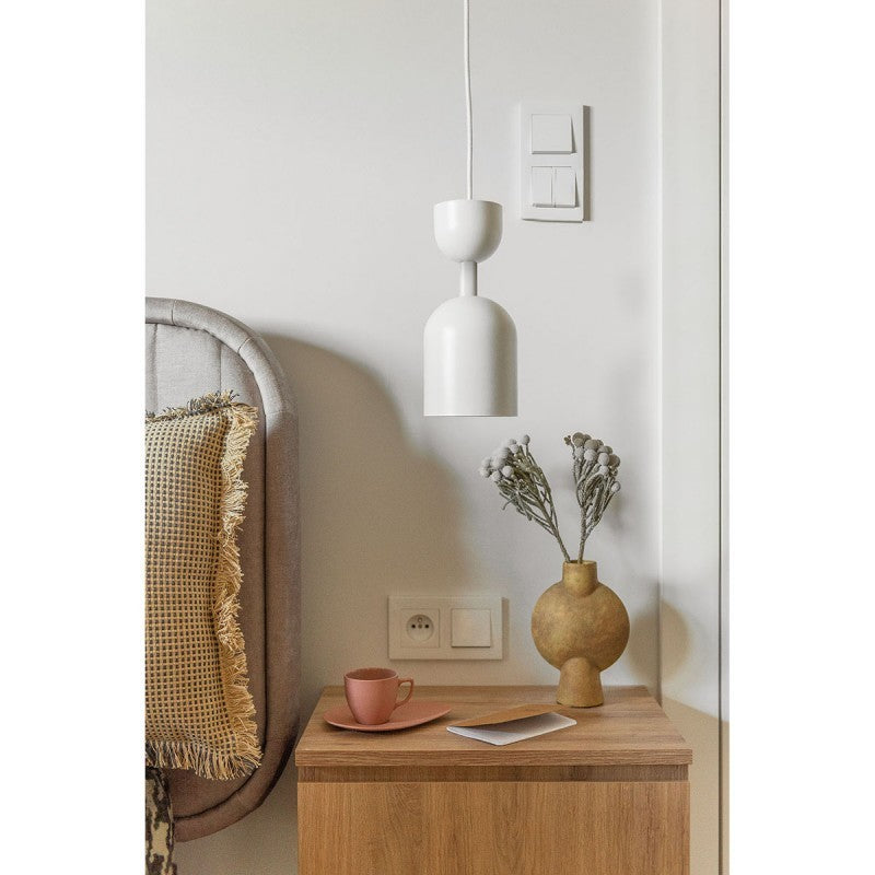 SUPURU pendant lamp bright yellow