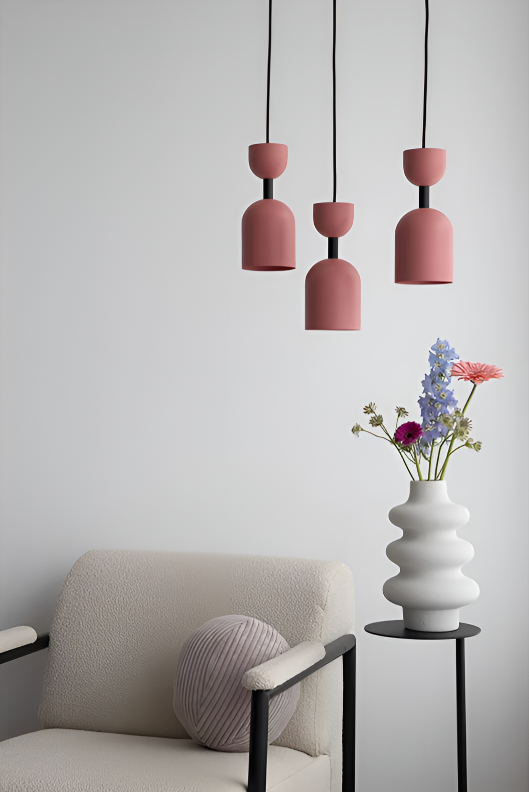 SUPURU pendant lamp bright yellow