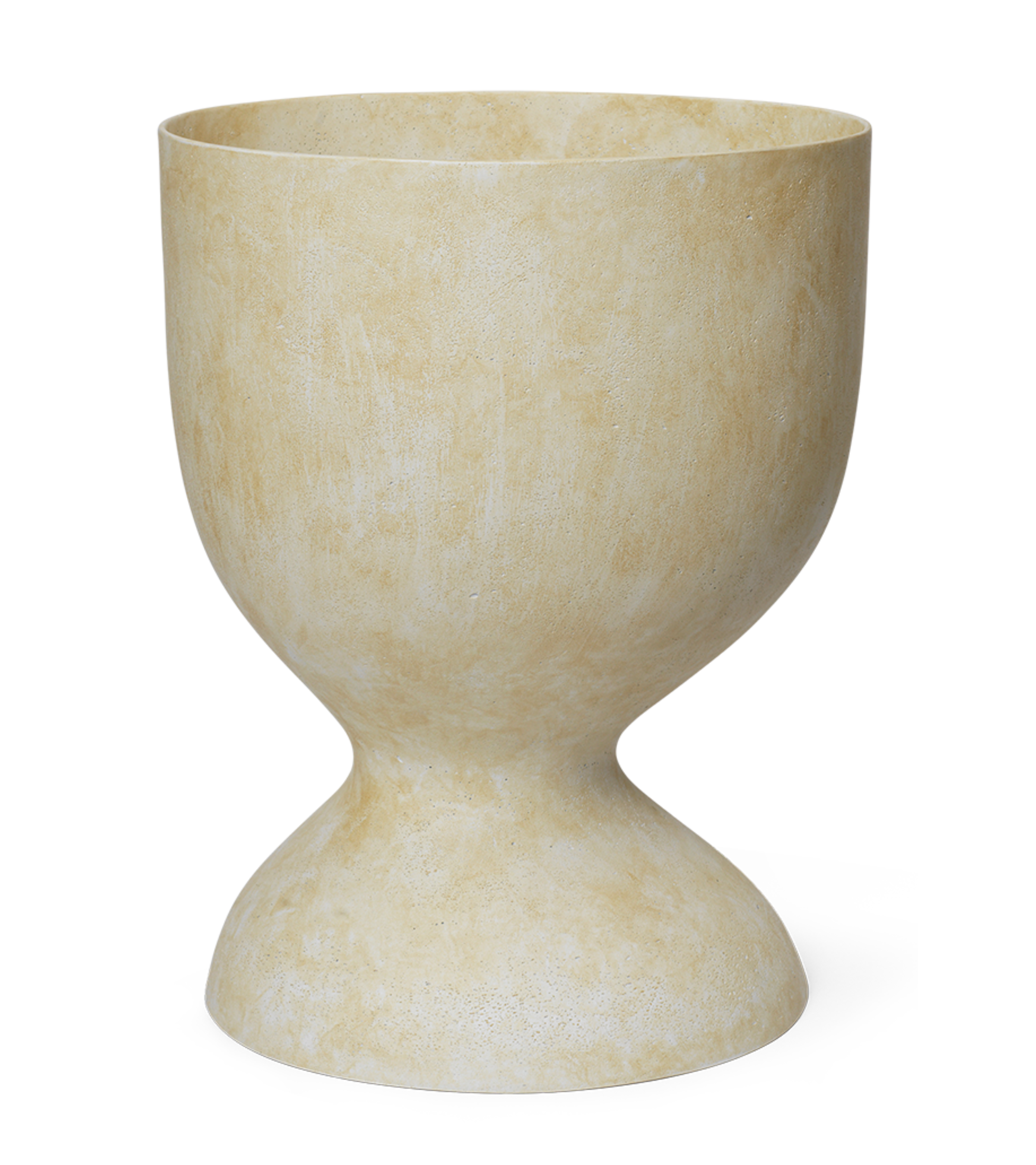 EVOKE TALL planter sand