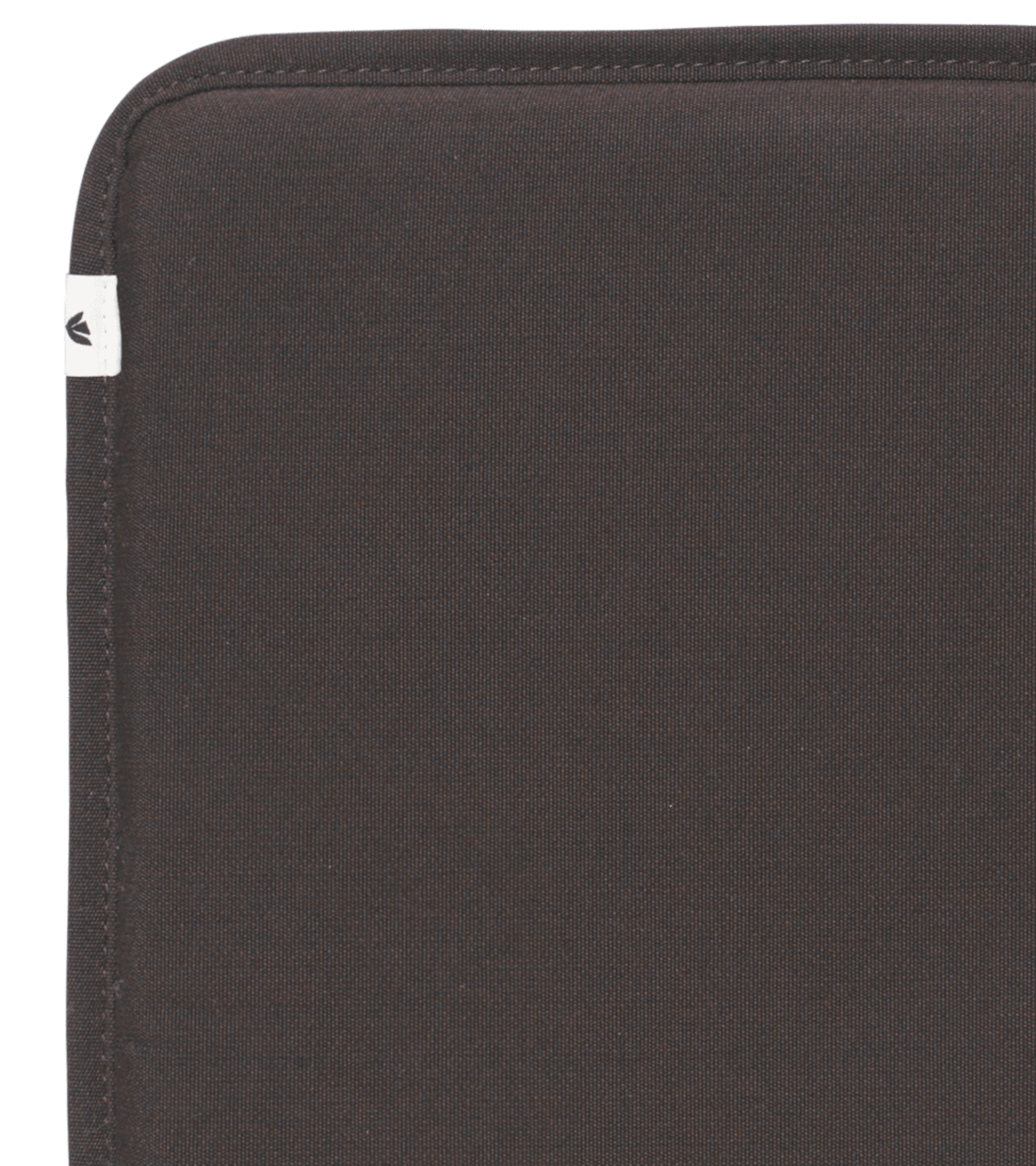 Outdoor Seat Pad Cushion Ebony