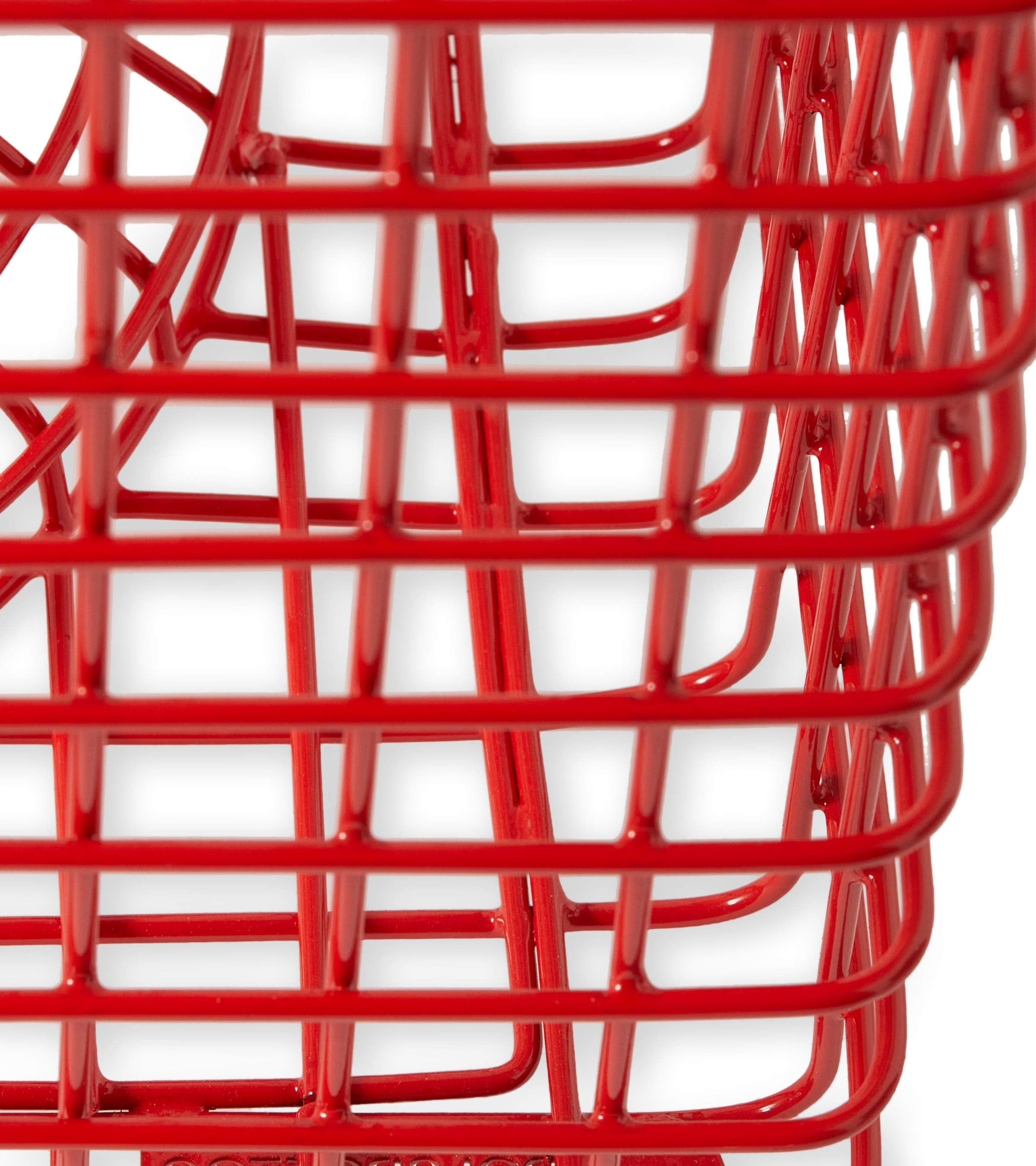 TIP TAP WIRE Dekohocker rot