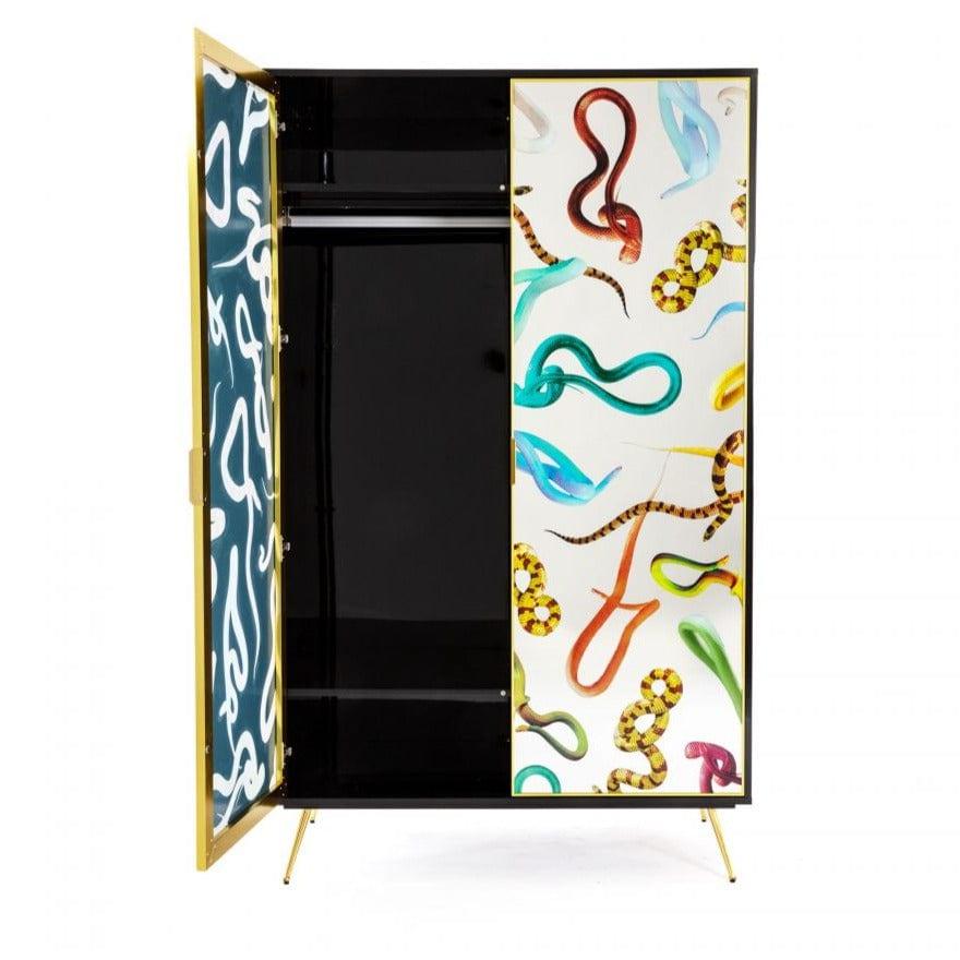 Szafa SNAKES Seletti Eye on Design