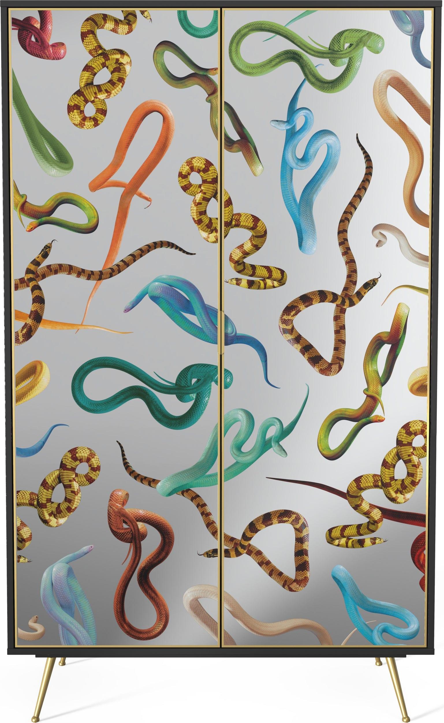 Szafa SNAKES Seletti Eye on Design