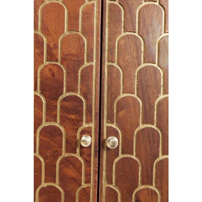 Szafka MUSKAT drewno mango Kare Design Eye on Design