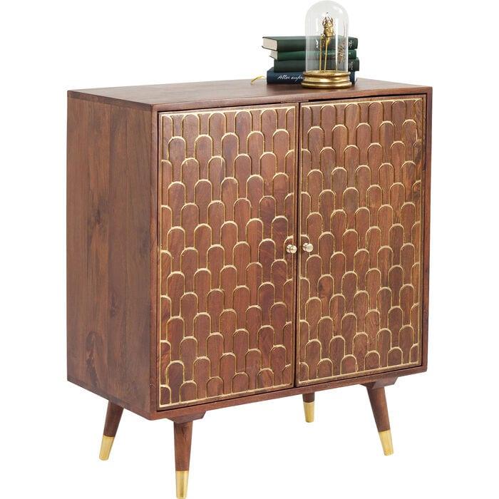 Szafka MUSKAT drewno mango Kare Design Eye on Design