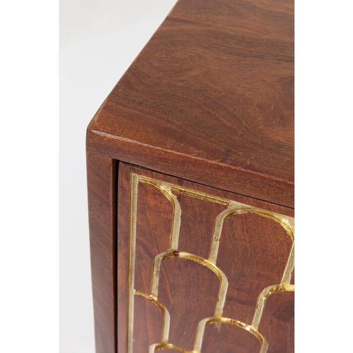 Szafka MUSKAT drewno mango Kare Design Eye on Design