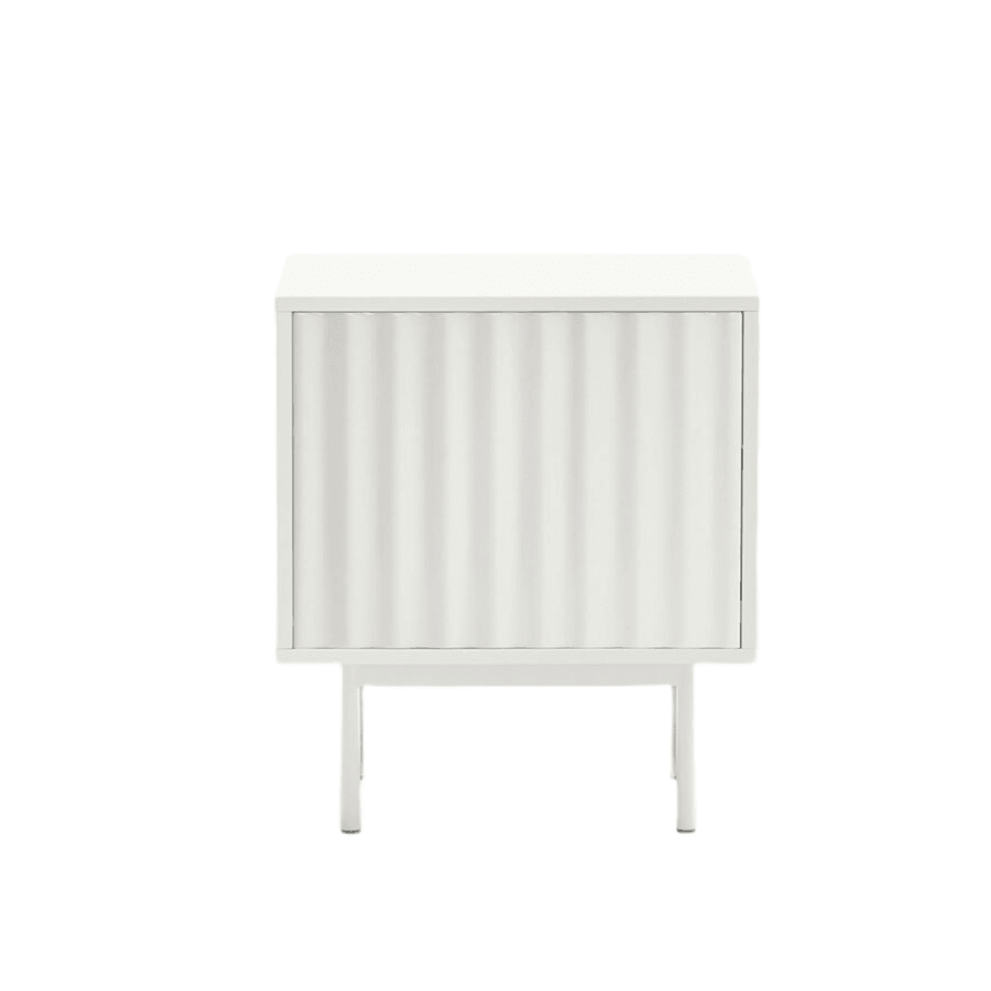 Szafka nocna SIERRA biały Teulat Eye on Design