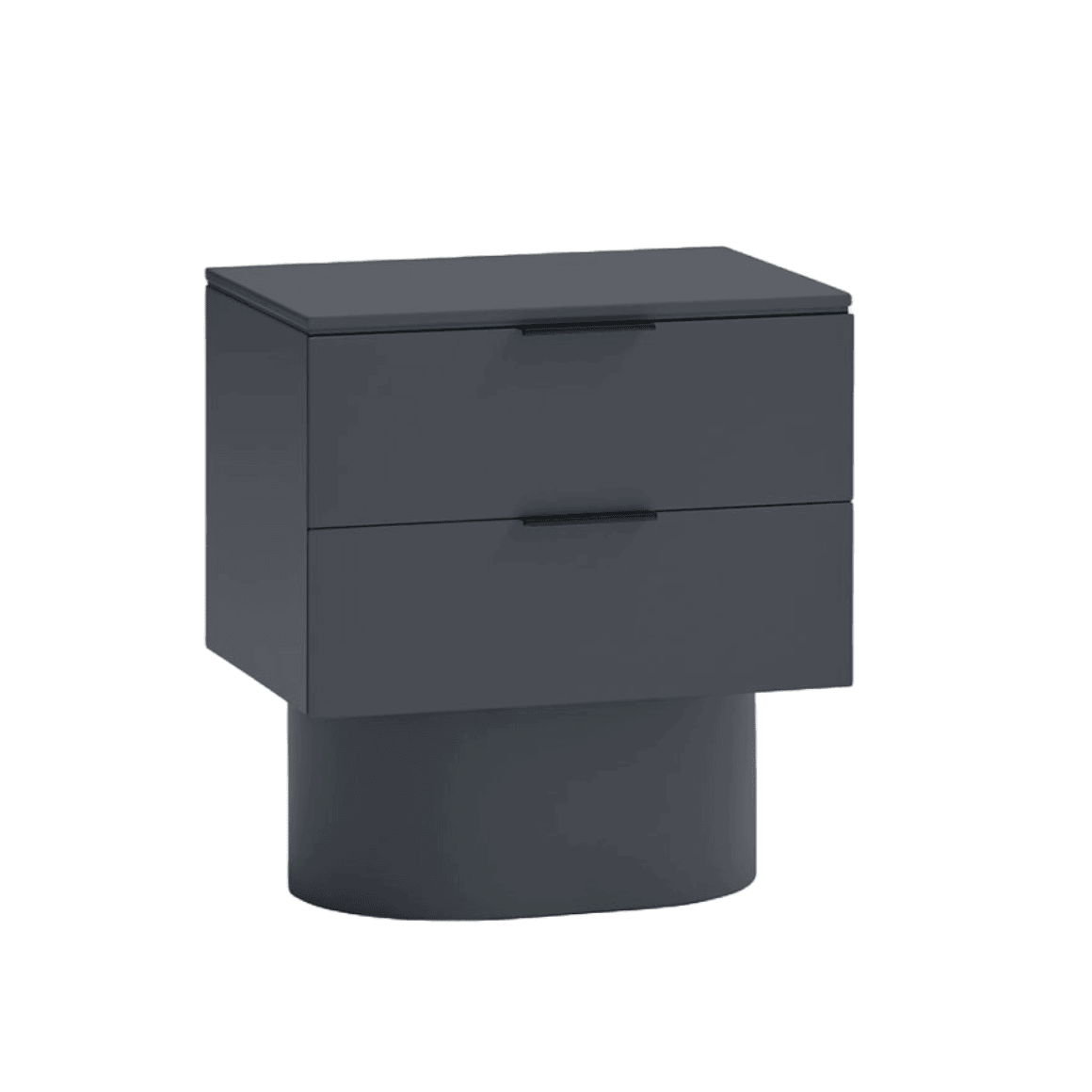 Szafka nocna TOTEM antracytowy Teulat Eye on Design